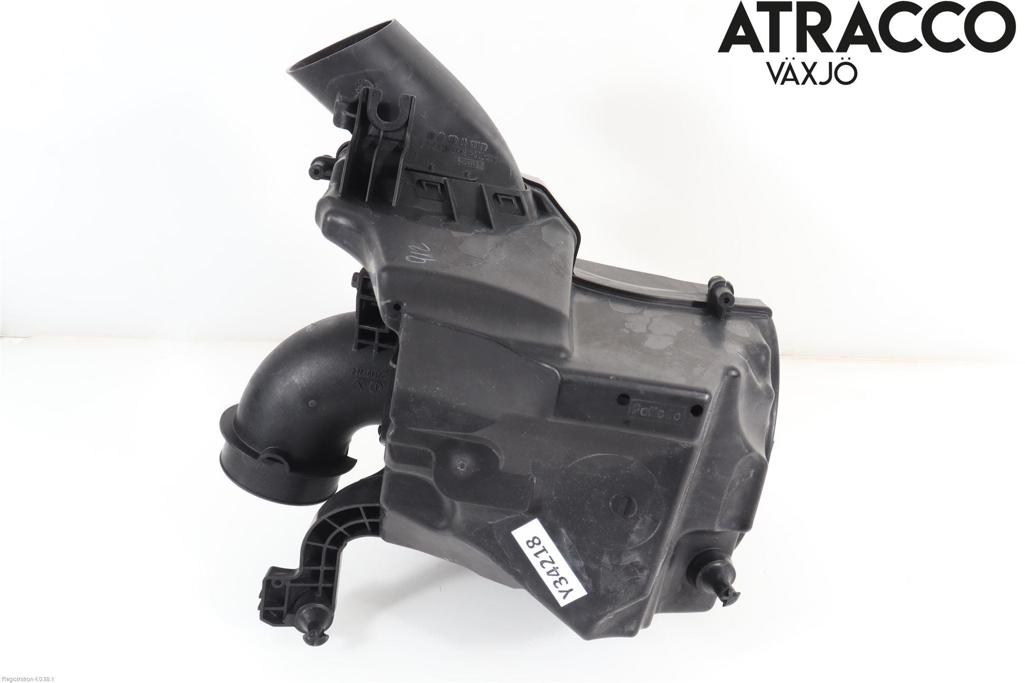 Ford KUGA 13-16 Luftrenare