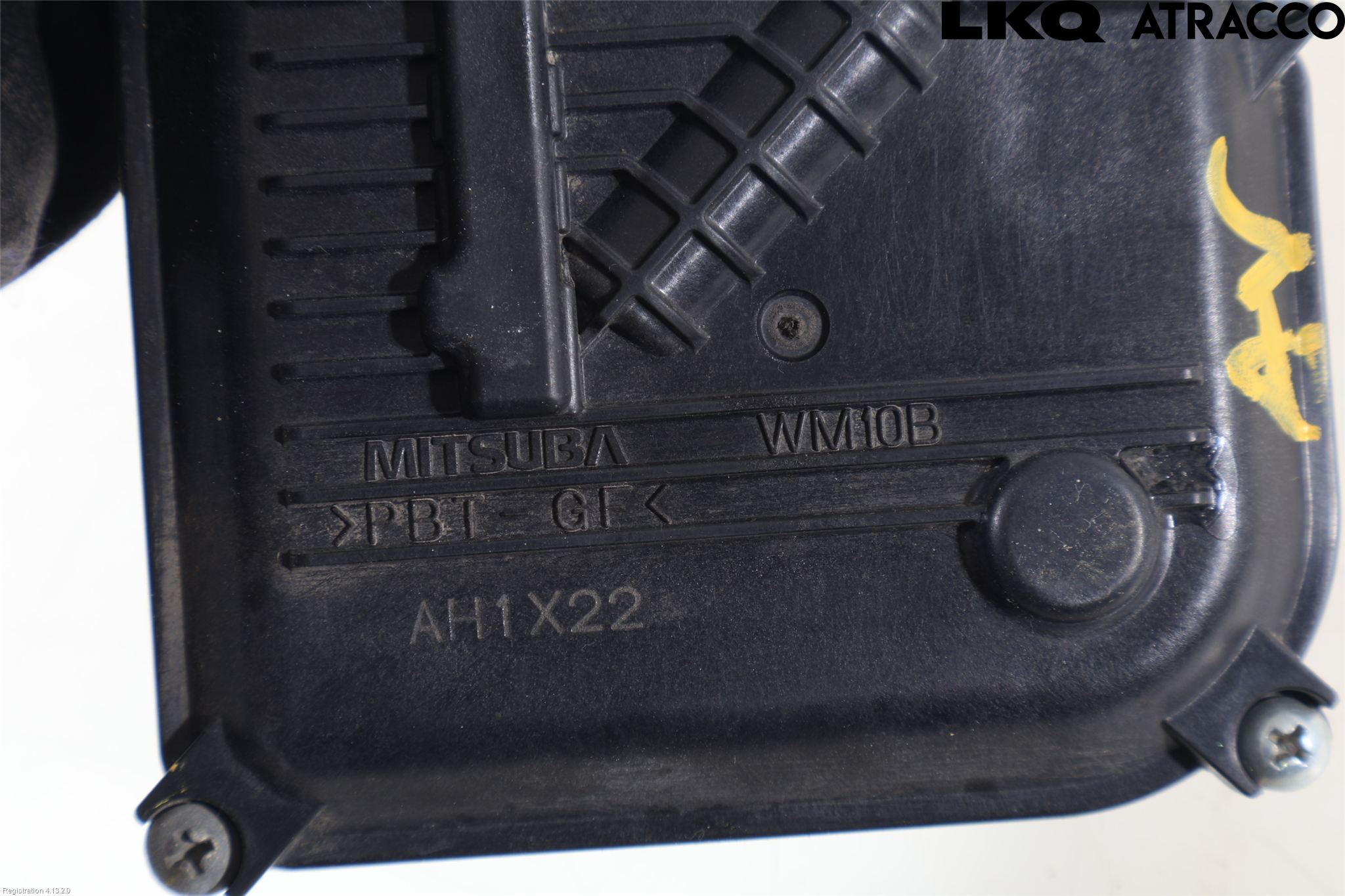 Honda CR-V 19-22 Torkarmotor Vindruta