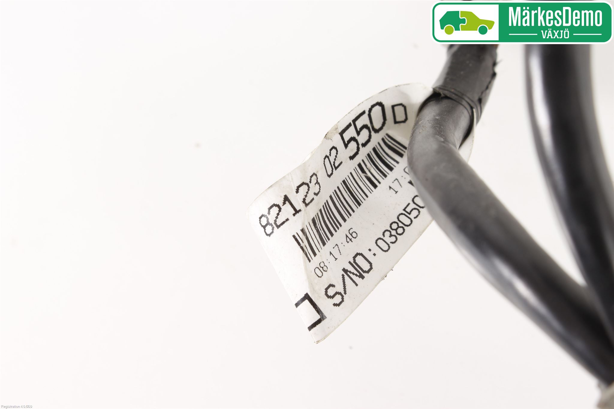 Toyota AURIS 13-19 Kabelhärva