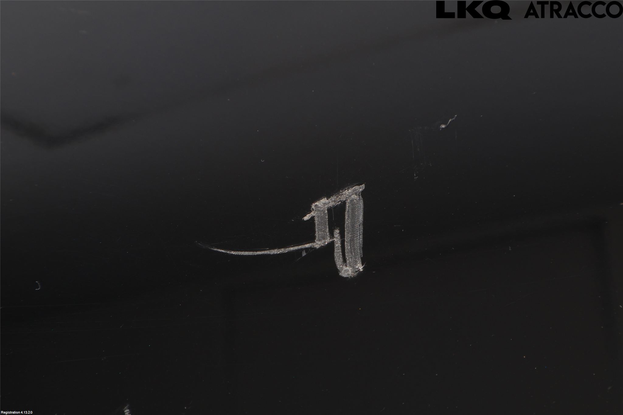 Honda CR-V 19-22 Stötfångardel Bak Vä