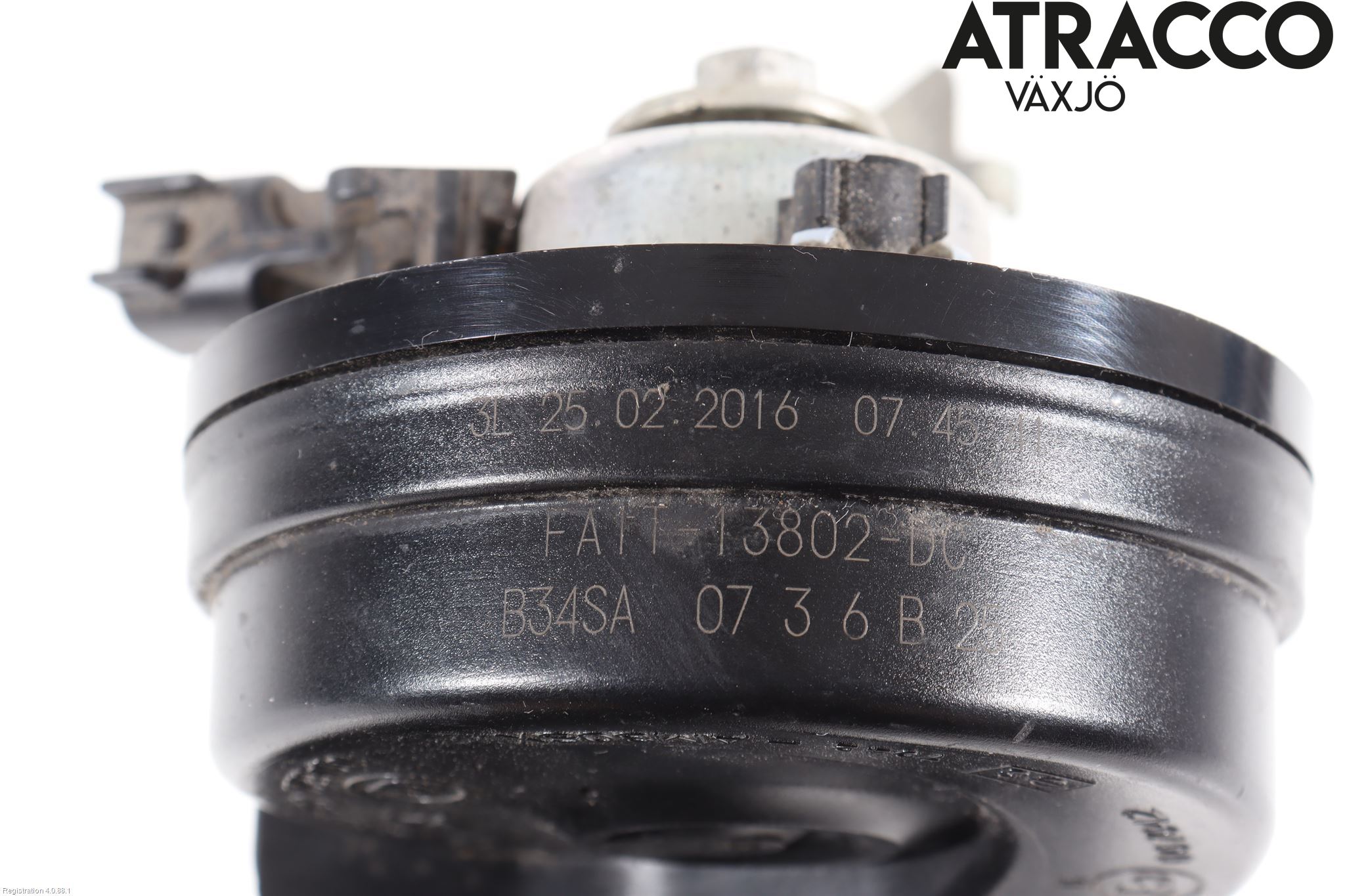 Ford GALAXY 16- Signalhorn