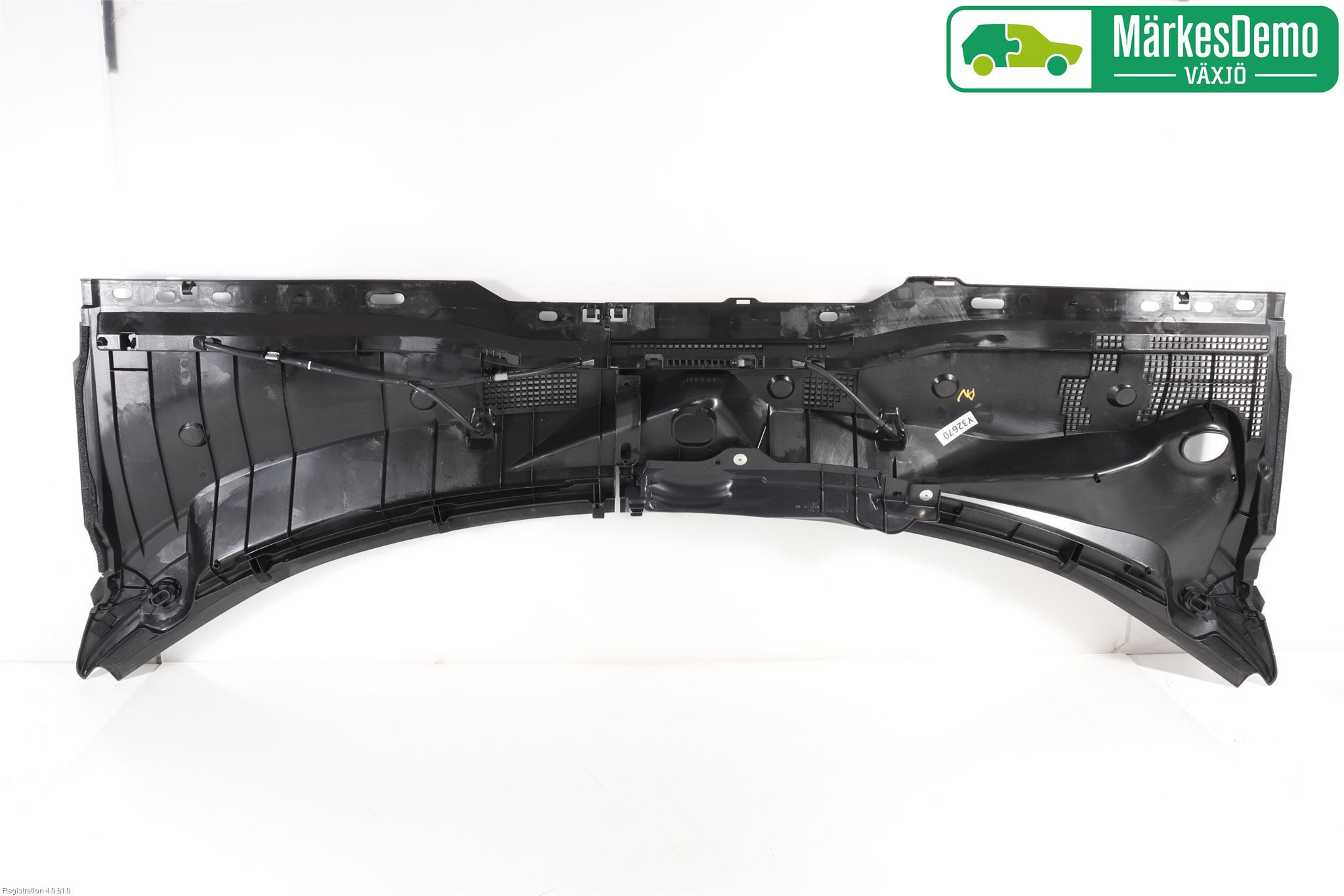 Mazda MX-5 IV (ND/ND2/ND3) MIATA 15- Torpedplåt-Torpedplast