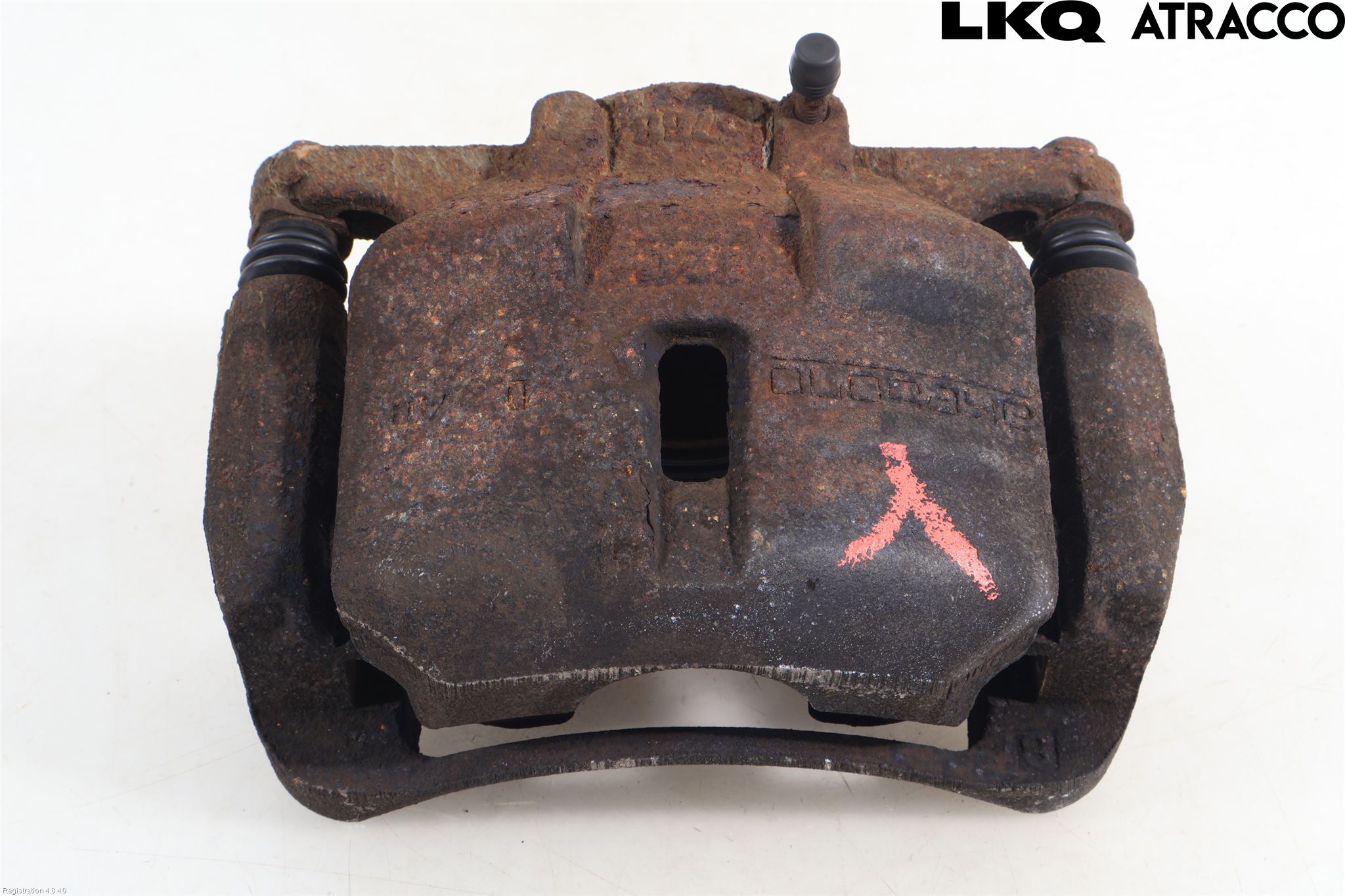 Renault KADJAR 15- Bromsok Fram Vänster