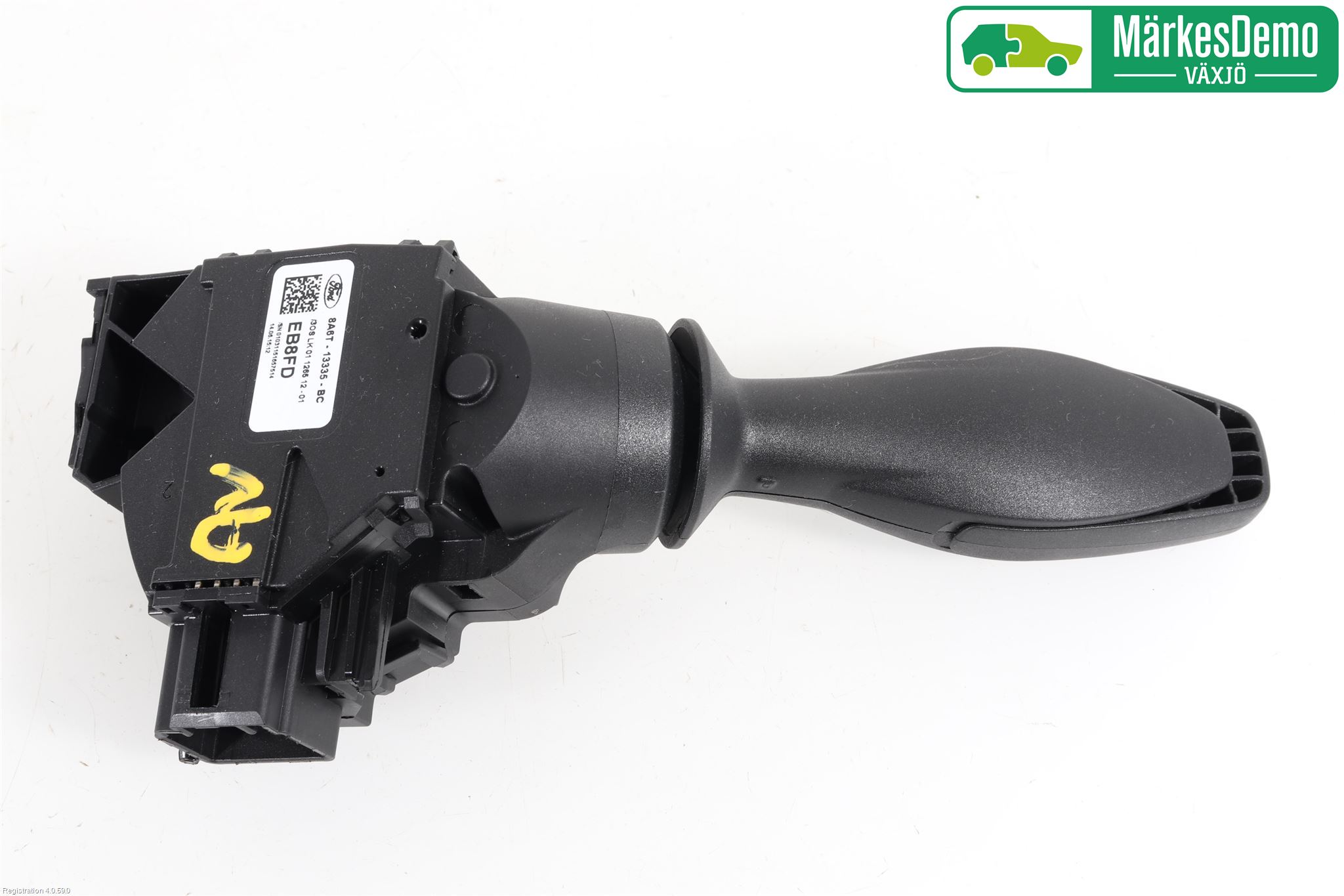 Ford FIESTA 13-17 Spak Blinkers-Ljusomk