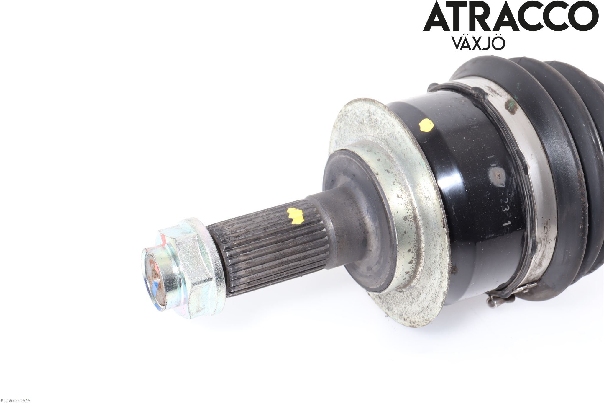 Suzuki VITARA 15- Drivaxel Fram Höger