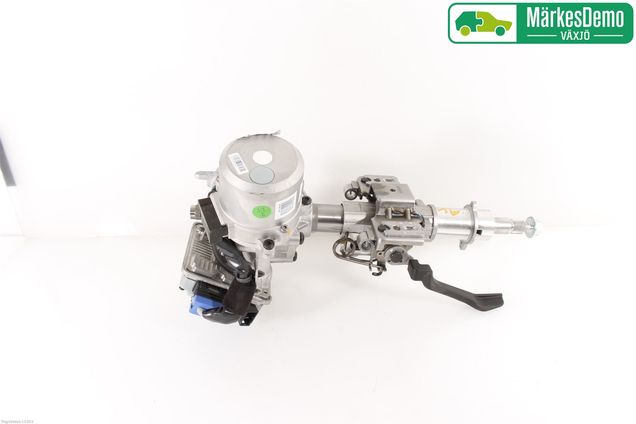 Hyundai i30 PD 17- Rattaxel