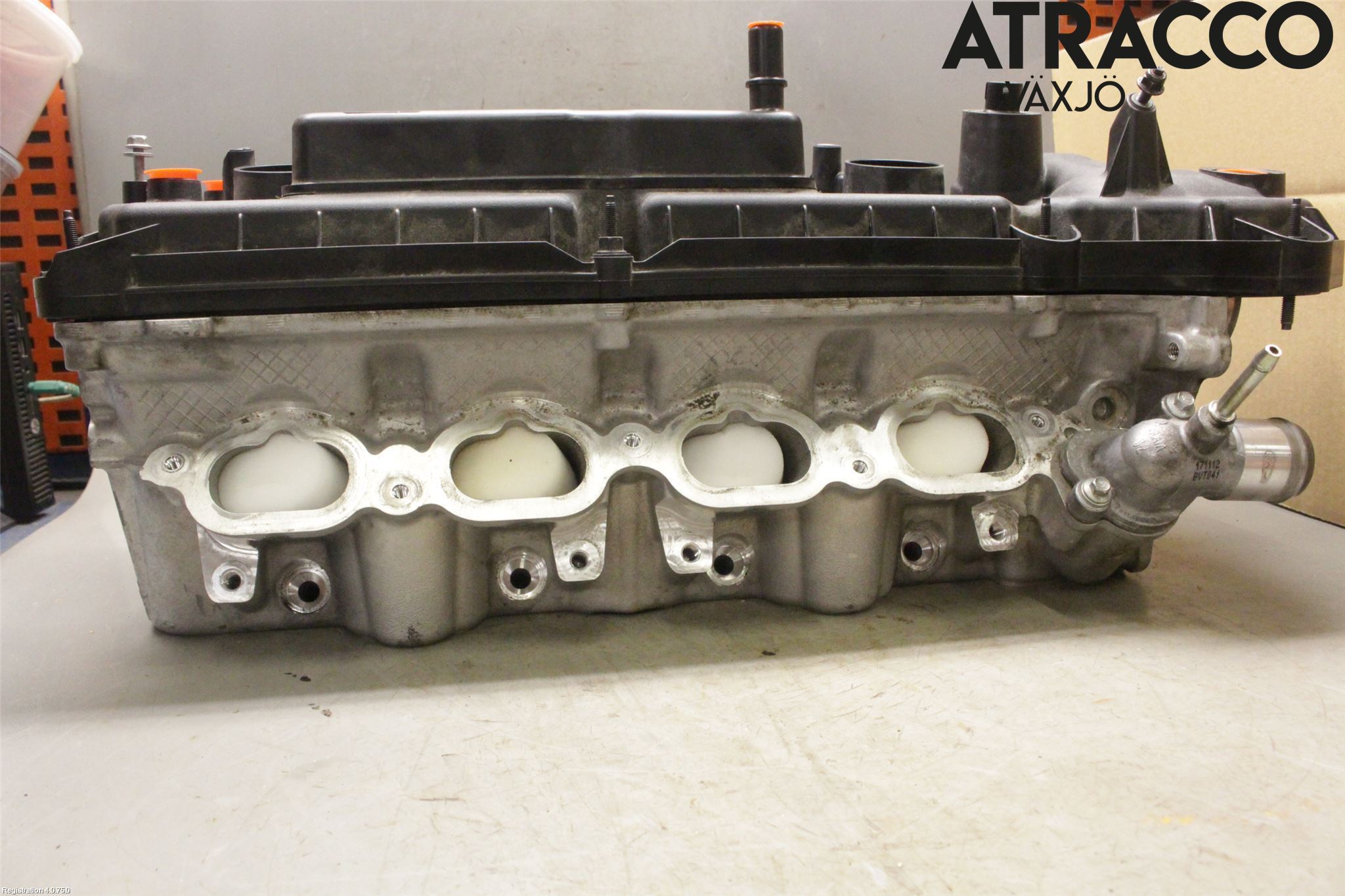 Ford MUSTANG VI 15-22 Topplock Bensin