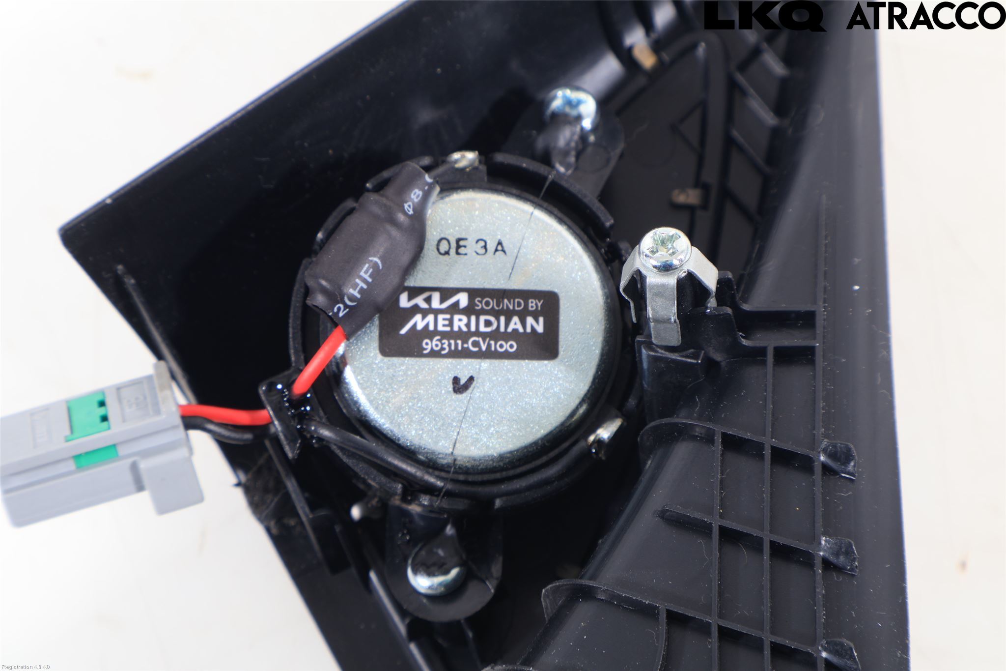 Kia EV6 (CV) 22- Högtalare