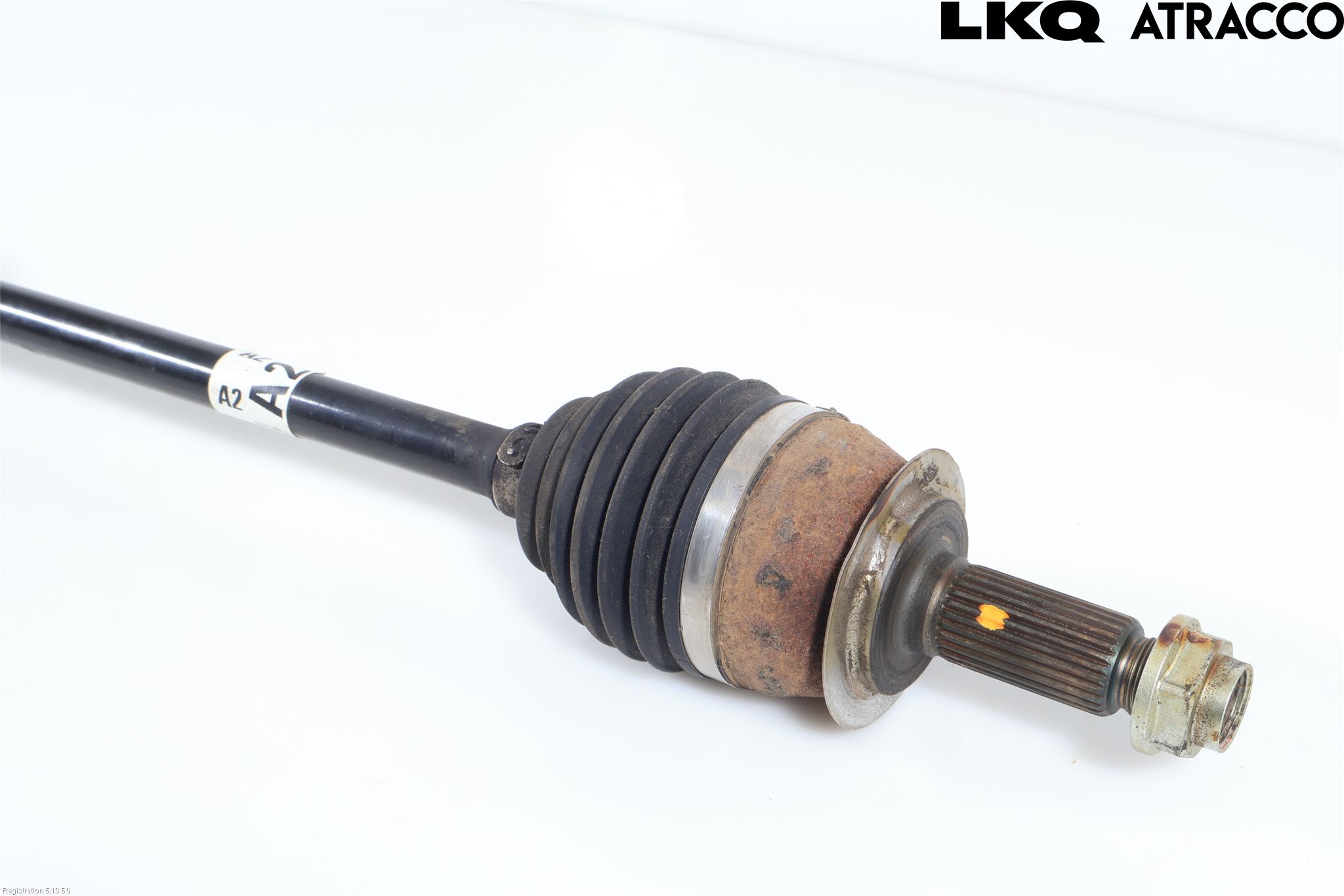 Subaru OUTBACK 21- Drivaxel Fram Vänster
