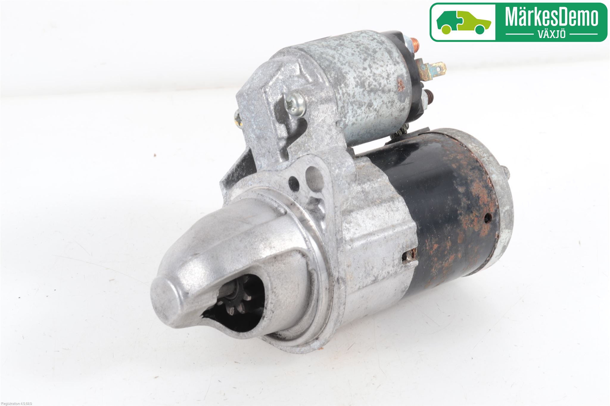Suzuki SWIFT 11-16 Startmotor