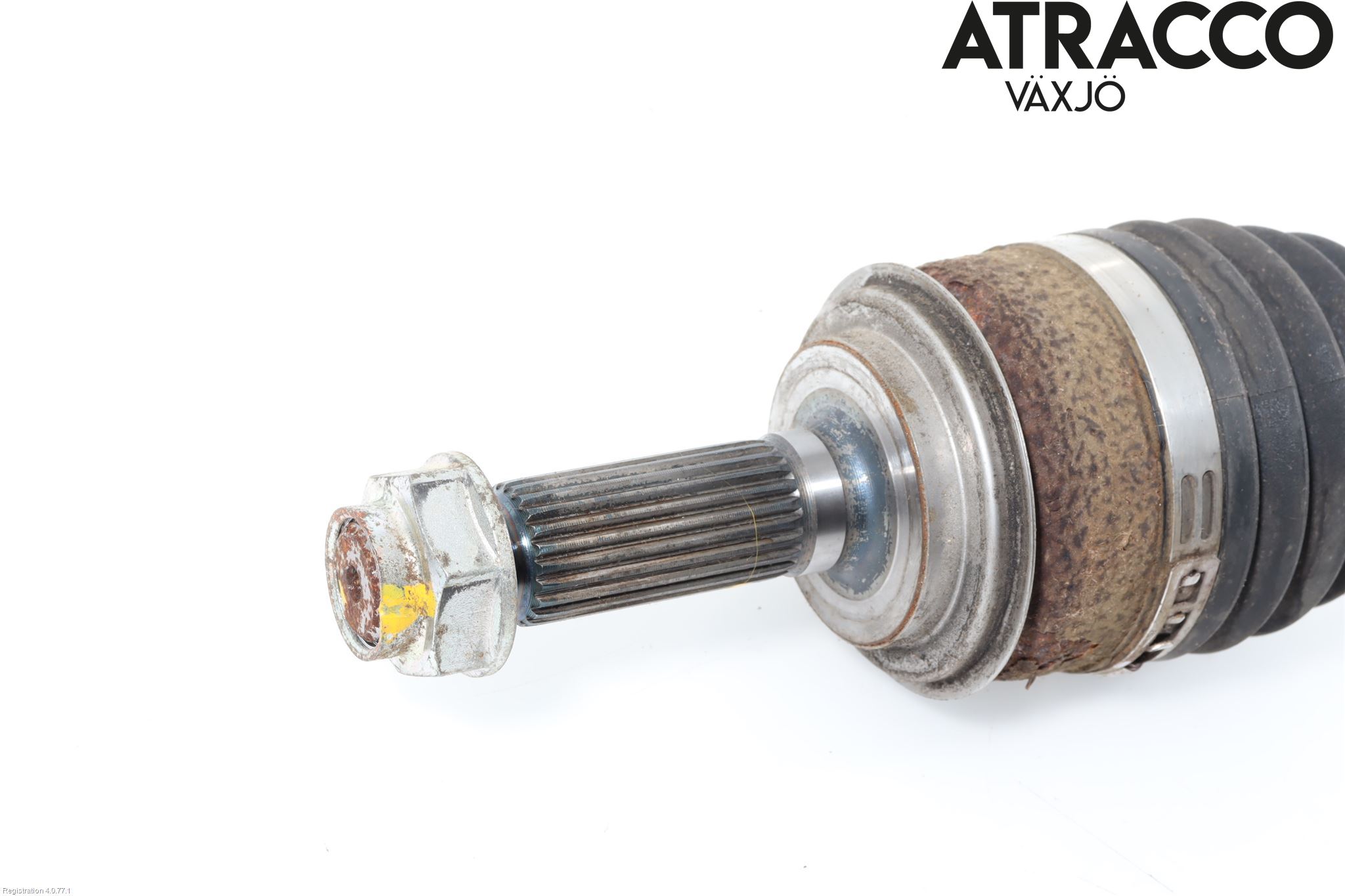 Honda CR-V 19-22 Drivaxel Bak Vänster