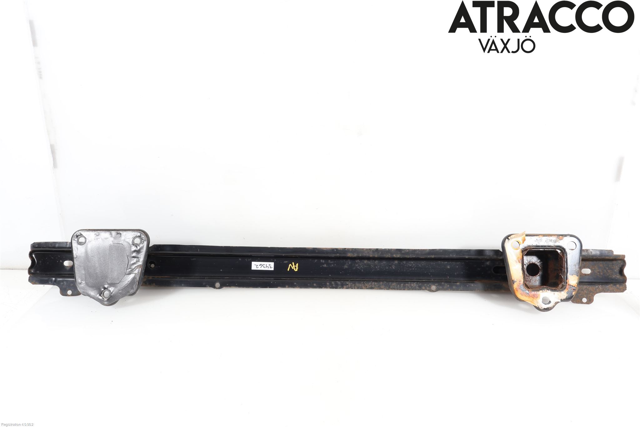 BMW 1 E87/81 5D/3D 03-11 Stötfångarbalk Bak