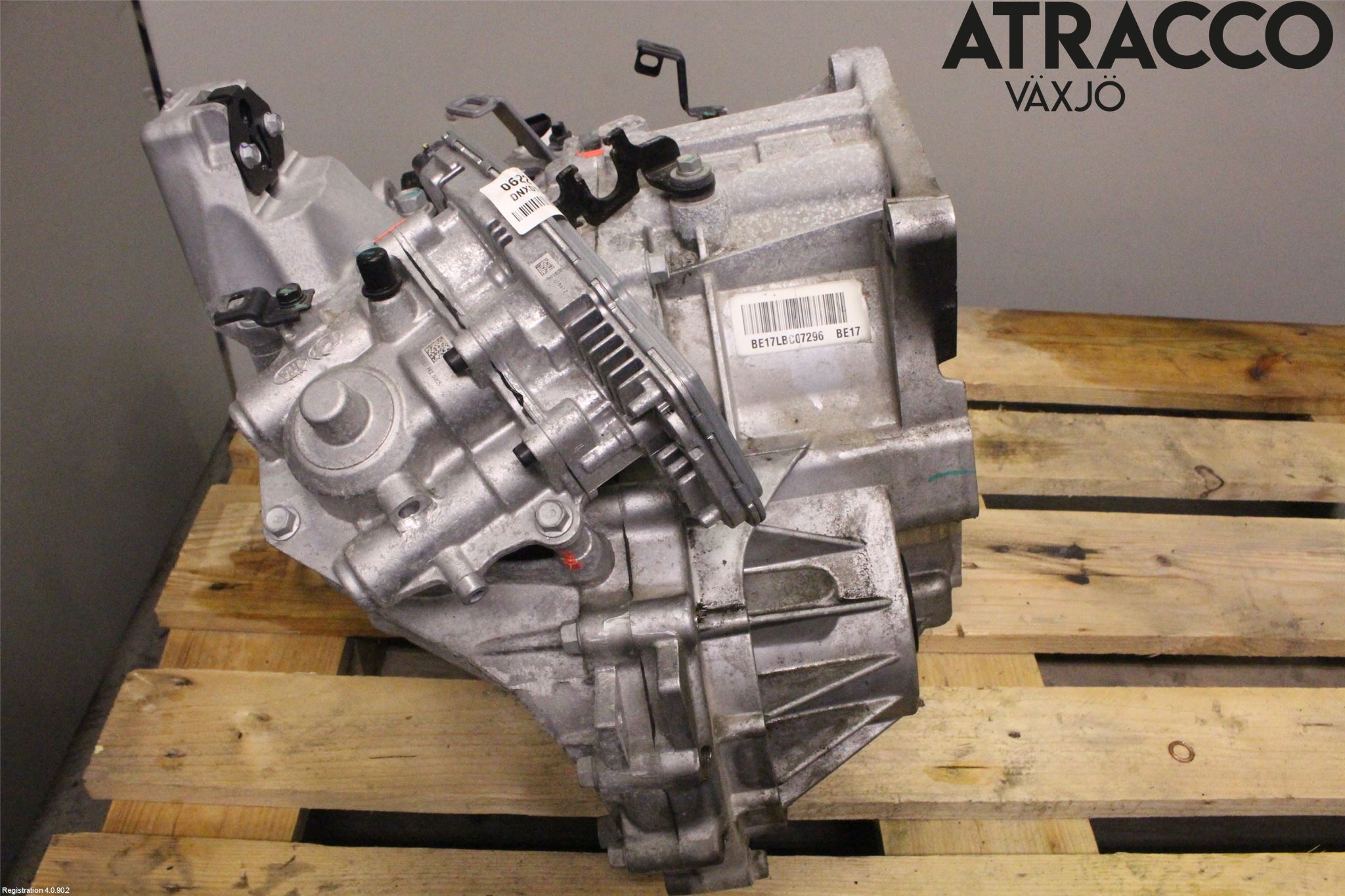 Hyundai TUCSON 05- Växellåda Automat