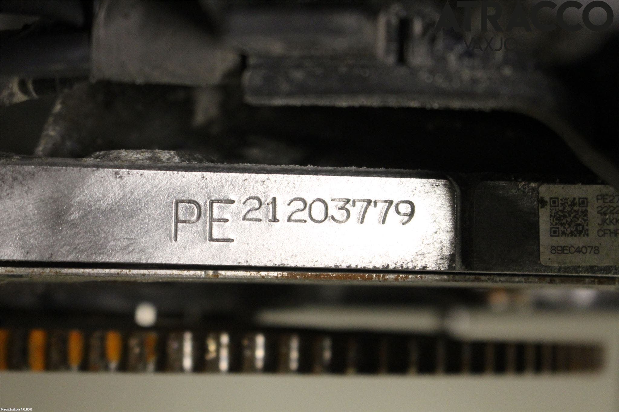 Mazda CX-3 Motor Bensin