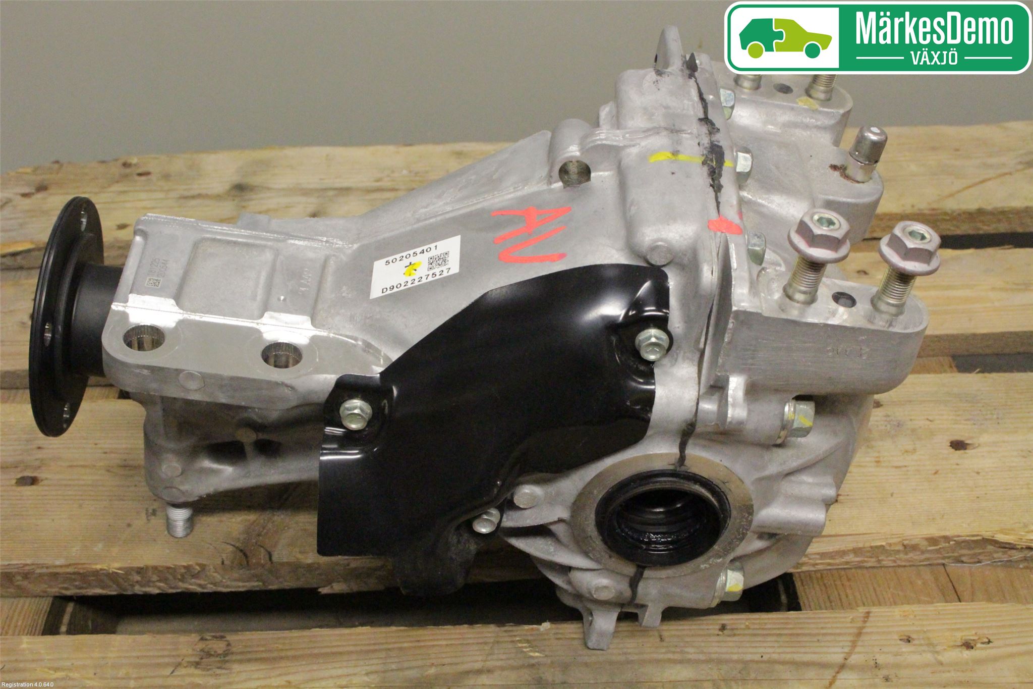 Mazda MX-5 IV (ND/ND2/ND3) MIATA 15- Bakväxel-Diff