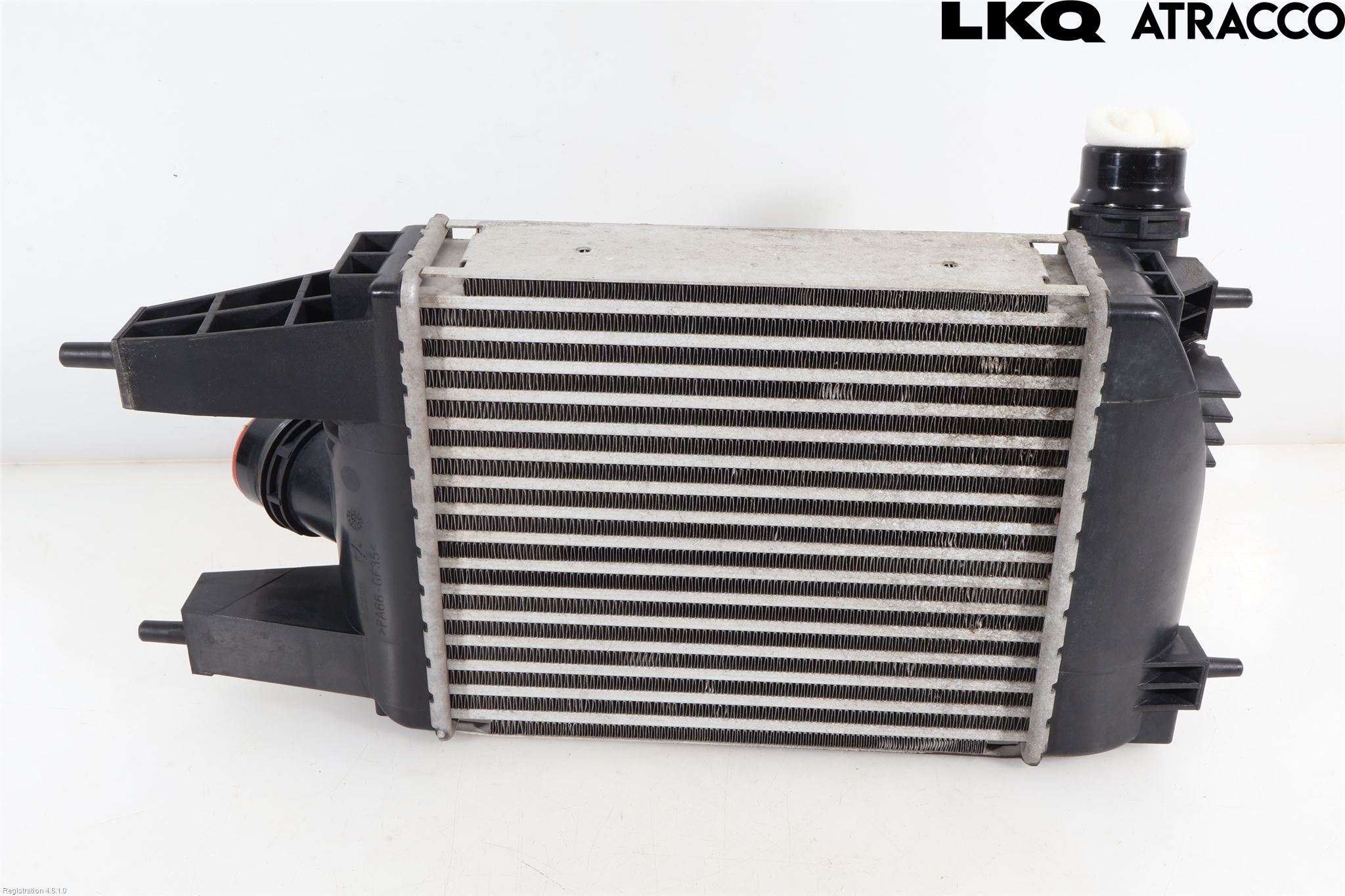 Nissan PULSAR Laddluft-Intercooler Kyl