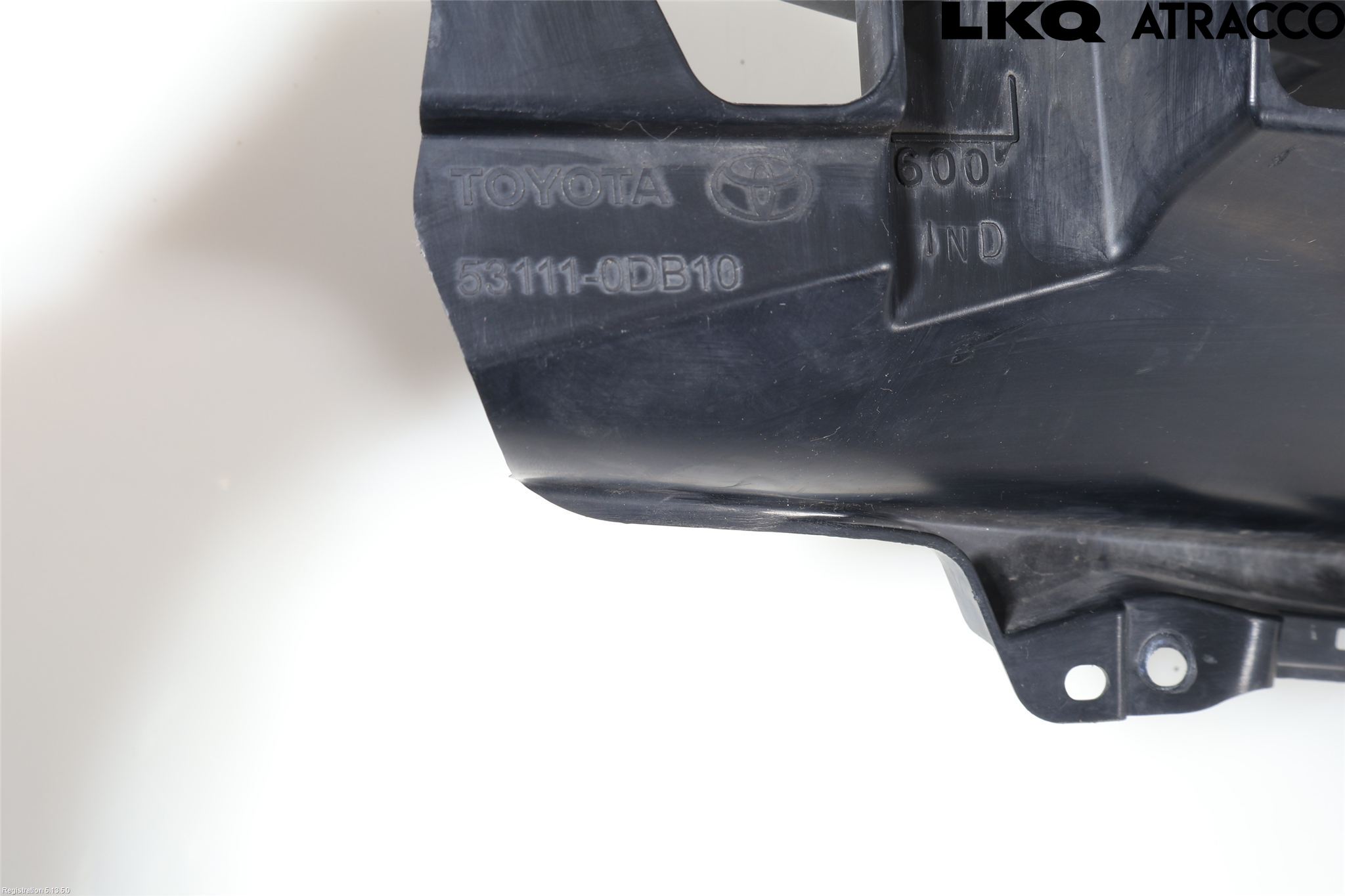 Toyota YARIS XP130 15-20 Grill Komp