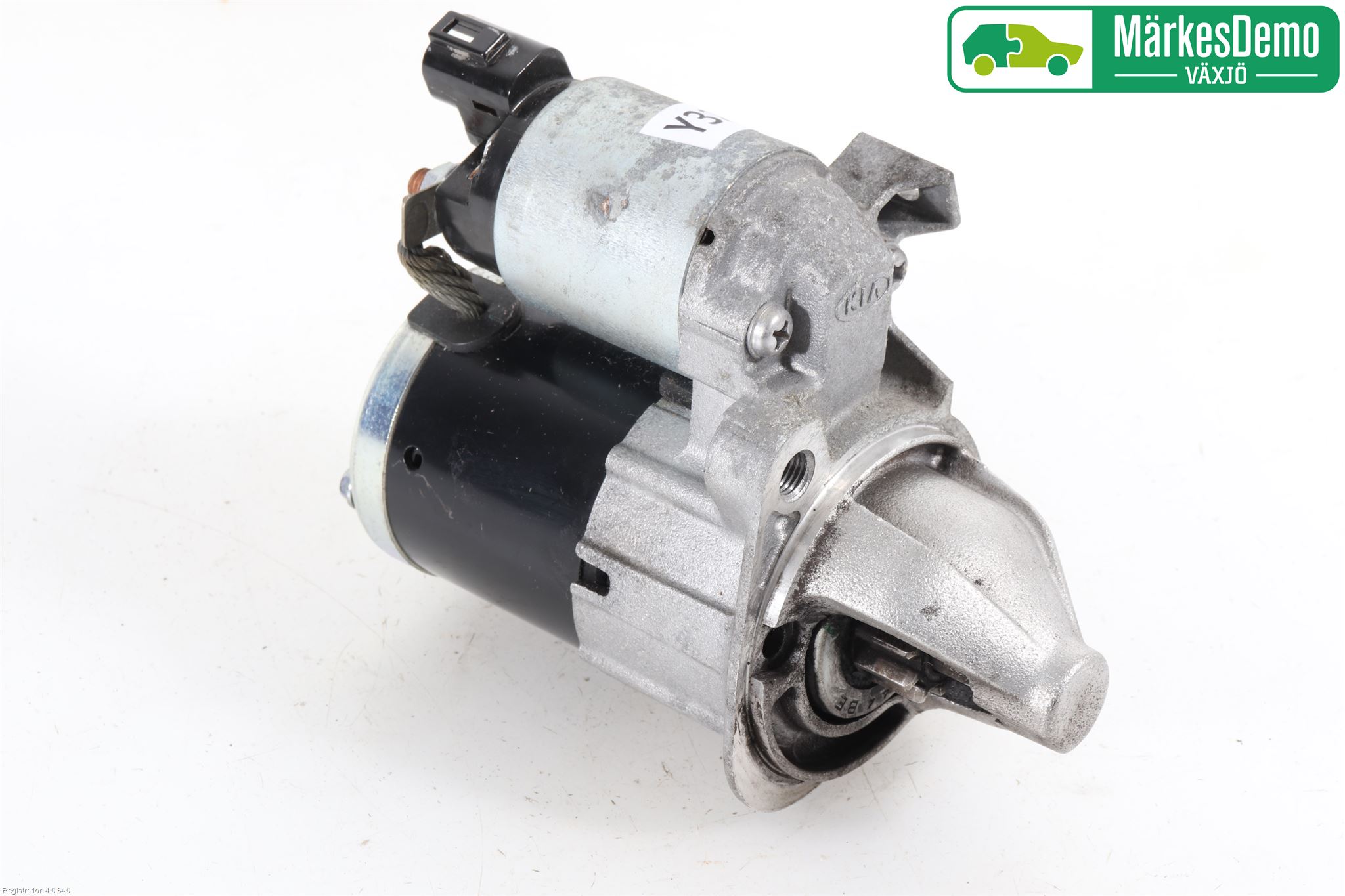 Hyundai TUCSON 05- Startmotor