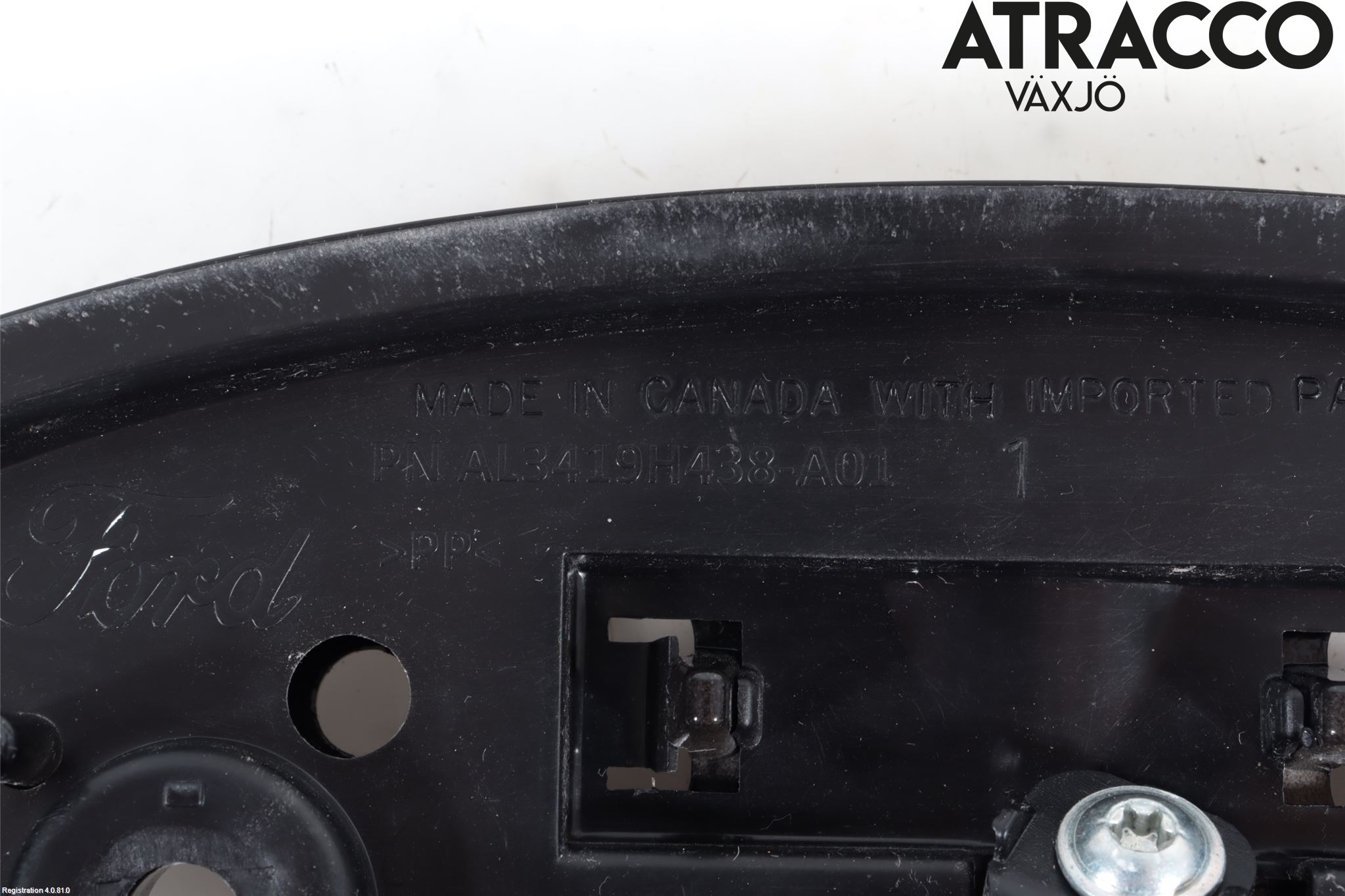 Ford RANGER 22- Emblem