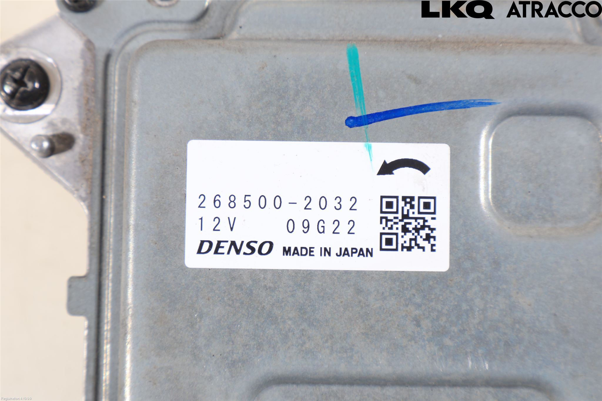 Honda CR-V 24- Kylfläkt El