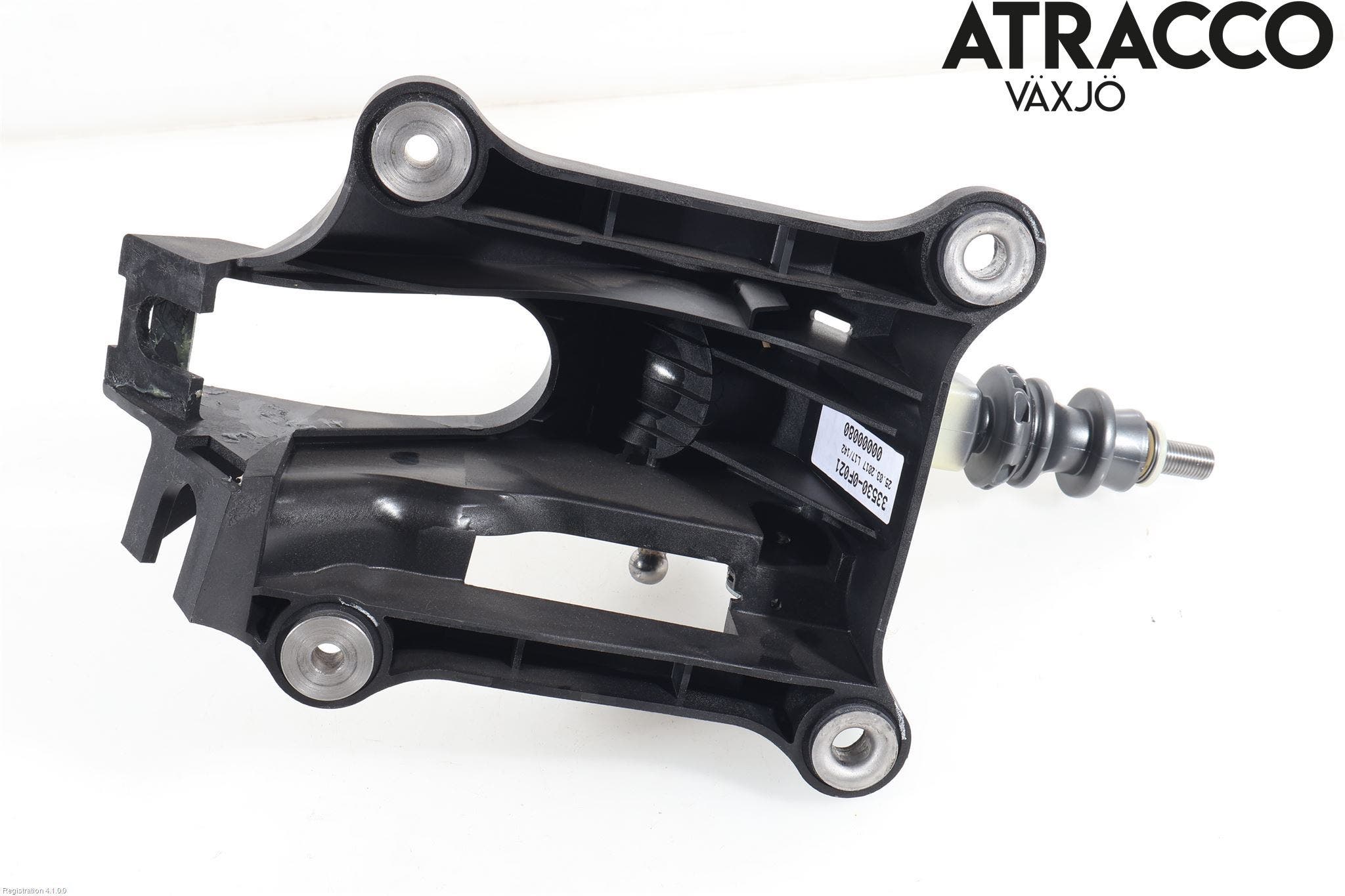 Toyota VERSO 09-18 Växelförare