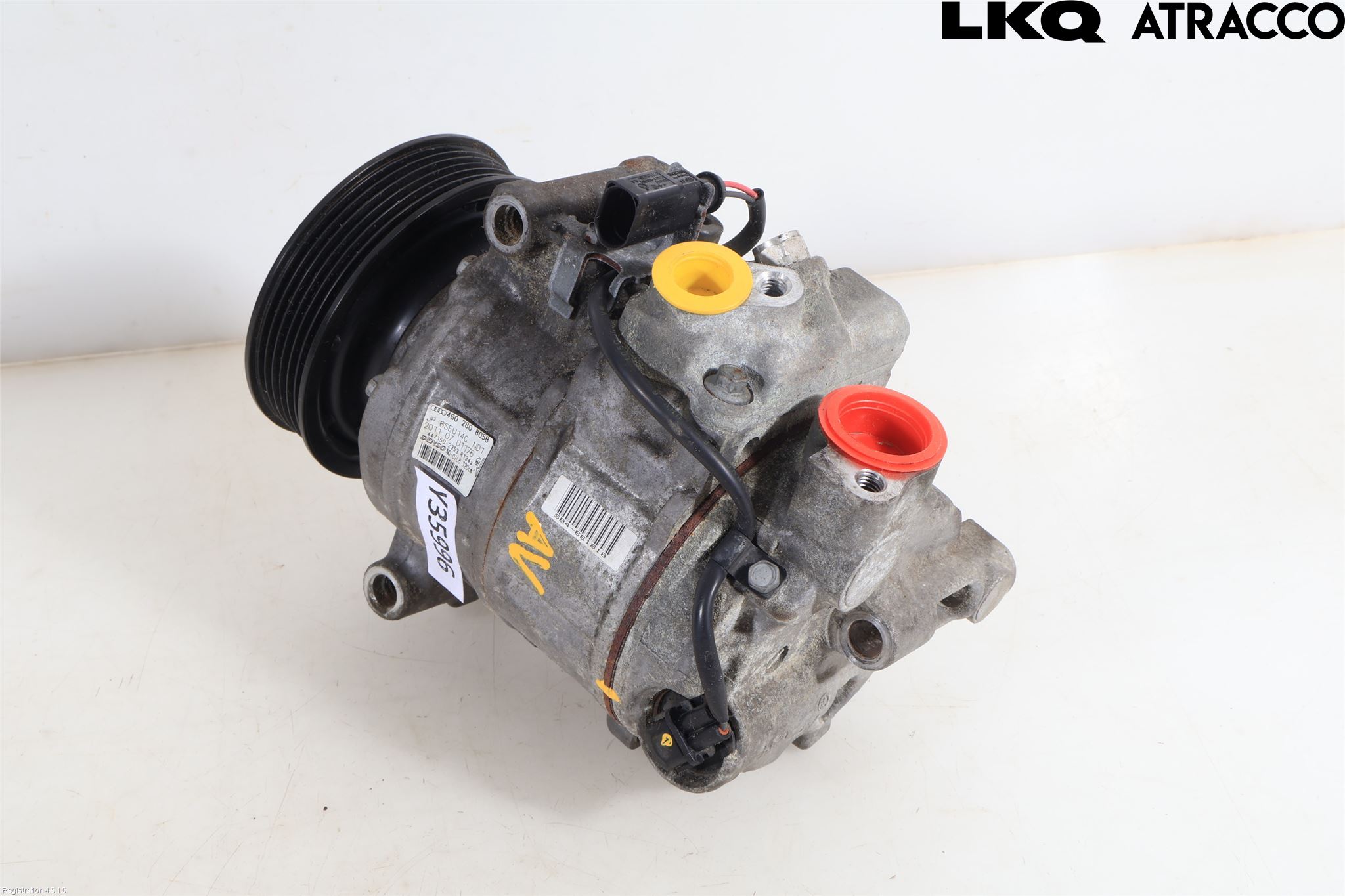 Audi A6/S6 4G 11-18 Ac Kompressor