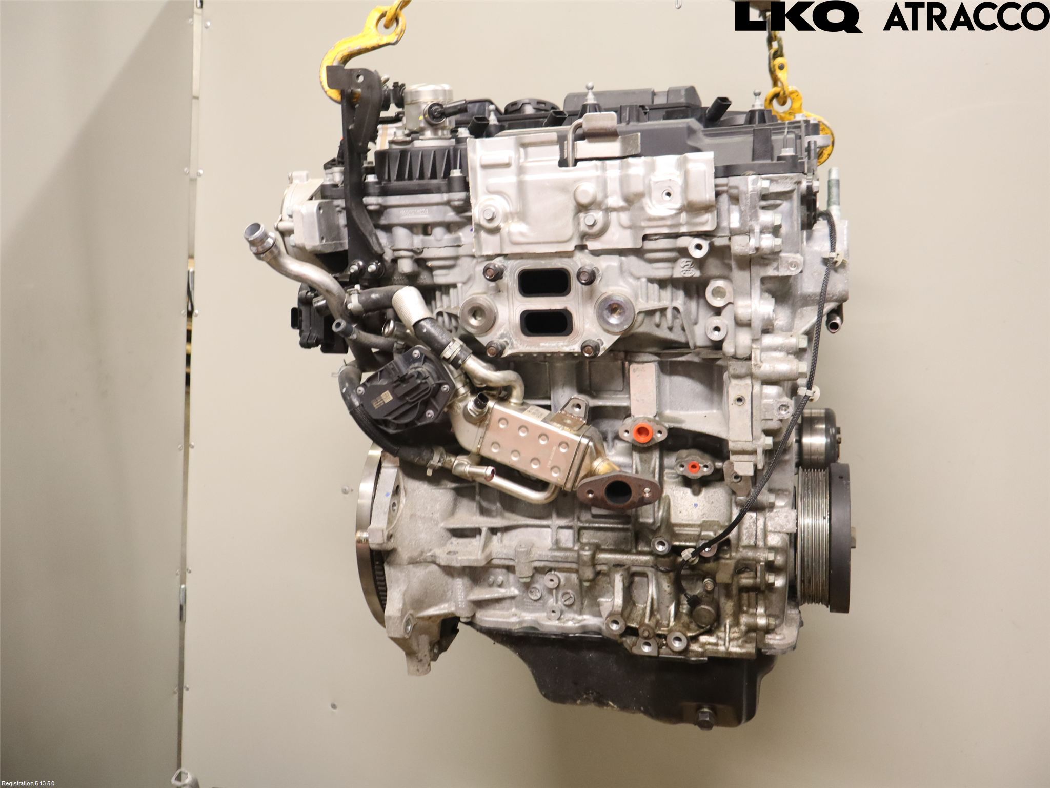 Hyundai TUCSON 05- Motor Bensin