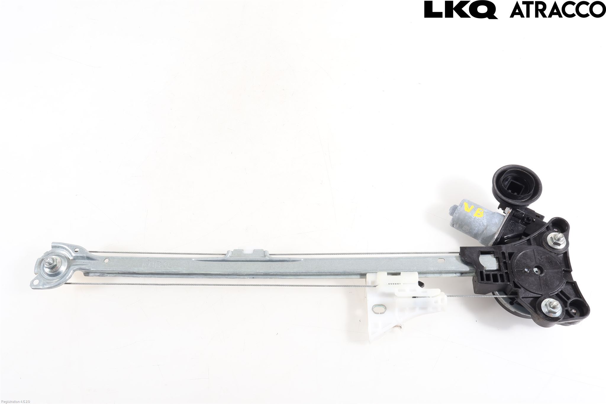 Mazda CX-60 22- Fönsterhiss El Kompl