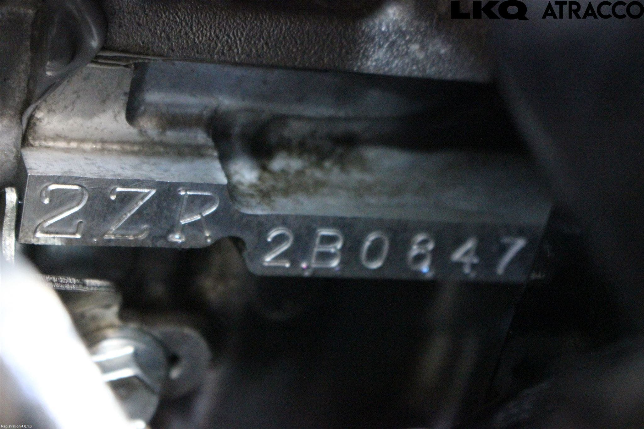 Toyota C-HR 16-23 Motor Bensin