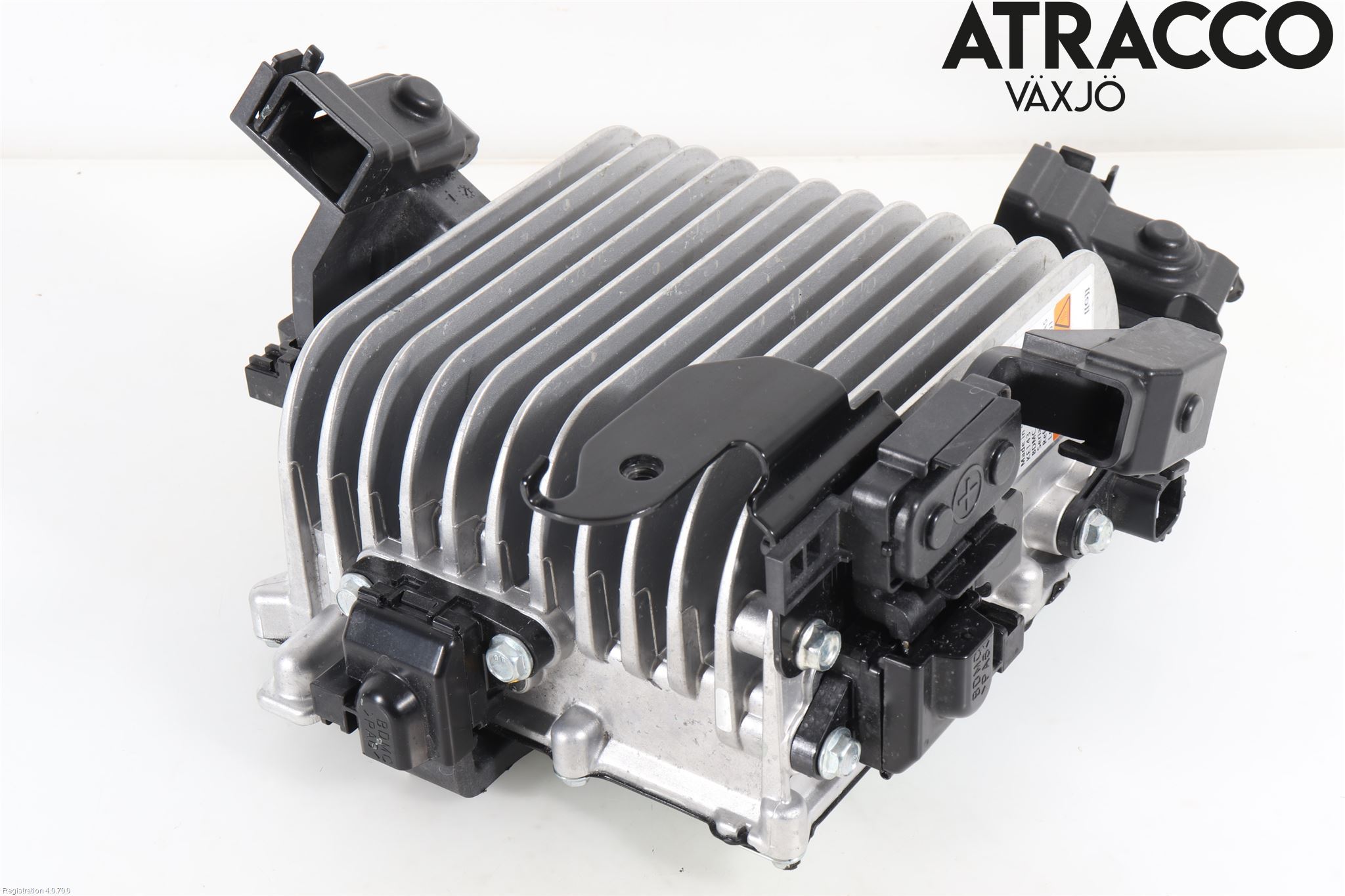 Mazda 3 IV 19- Converter