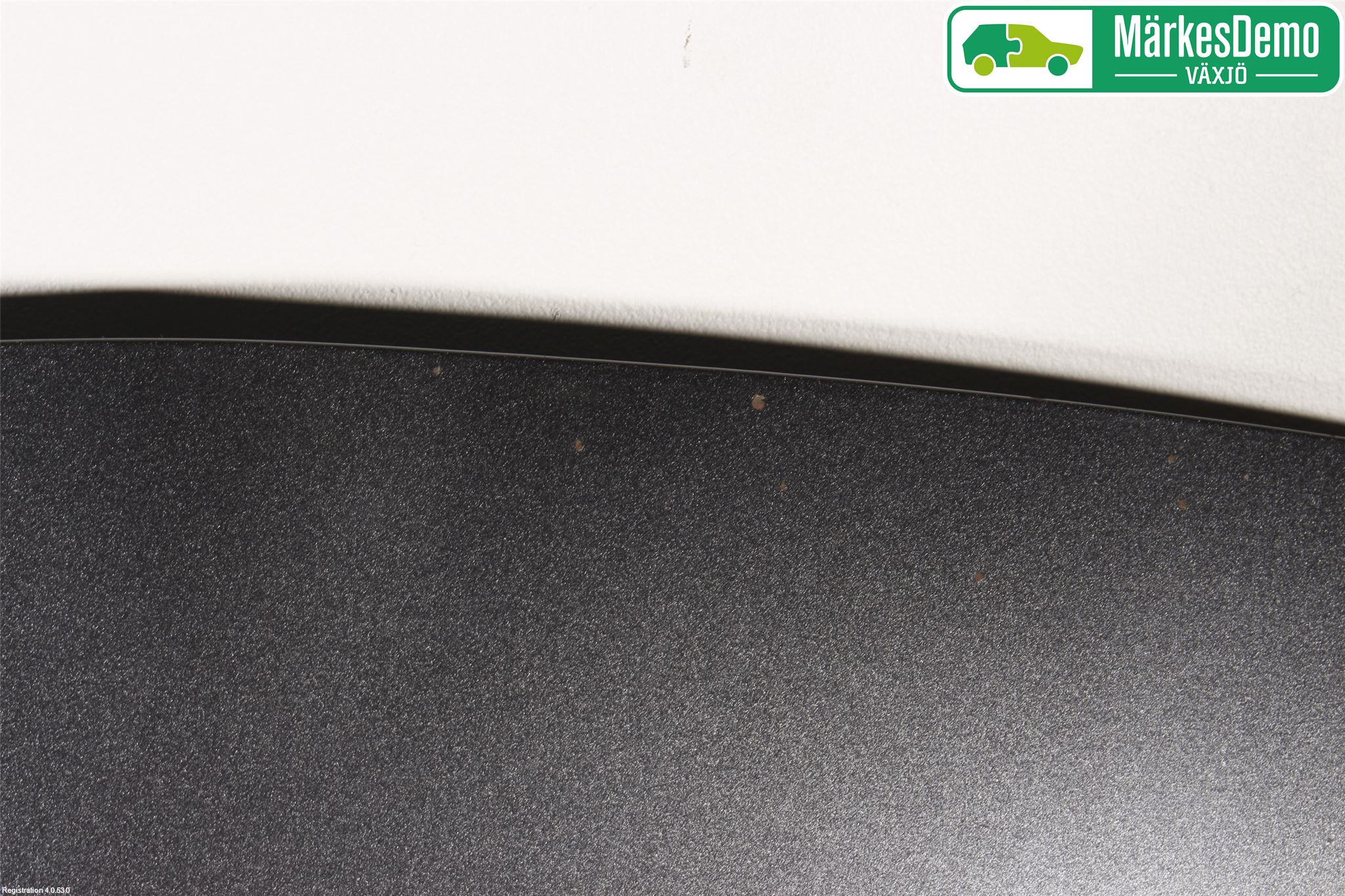 Toyota AVENSIS 07-08 Huv Fram