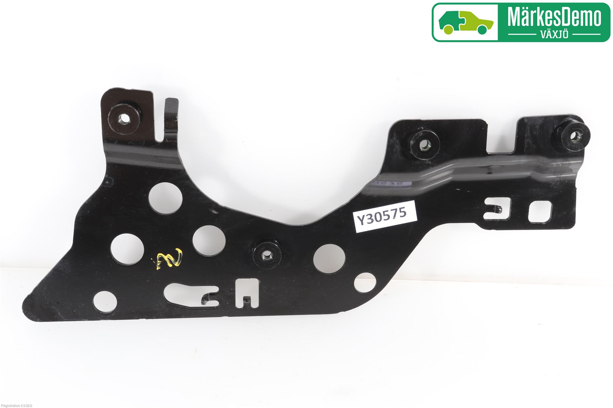 Ford MUSTANG VI 15-22 Front Övrigt