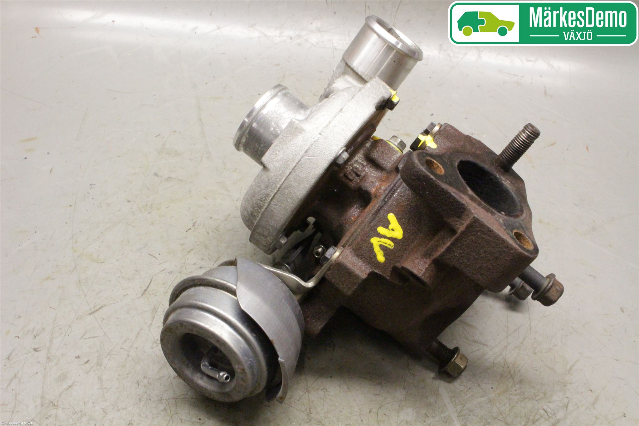 Hyundai i30 GD 13-17 Turboaggregat