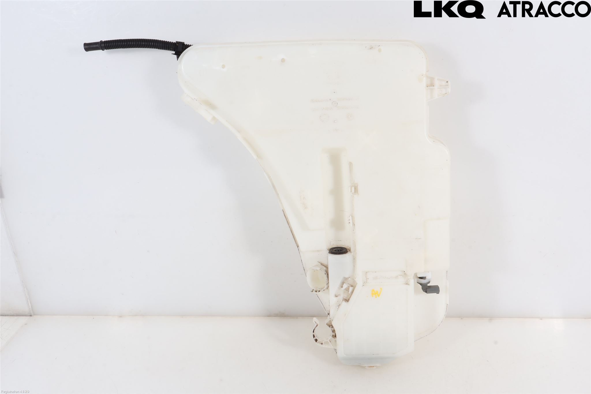 BMW 5 F10/F11/F18 09-17 Spolartank Vindruta-Strål