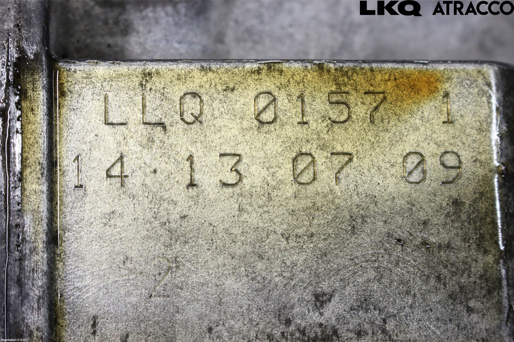 Audi A4/S4 08-11 Växellåda Man 6 Vxl