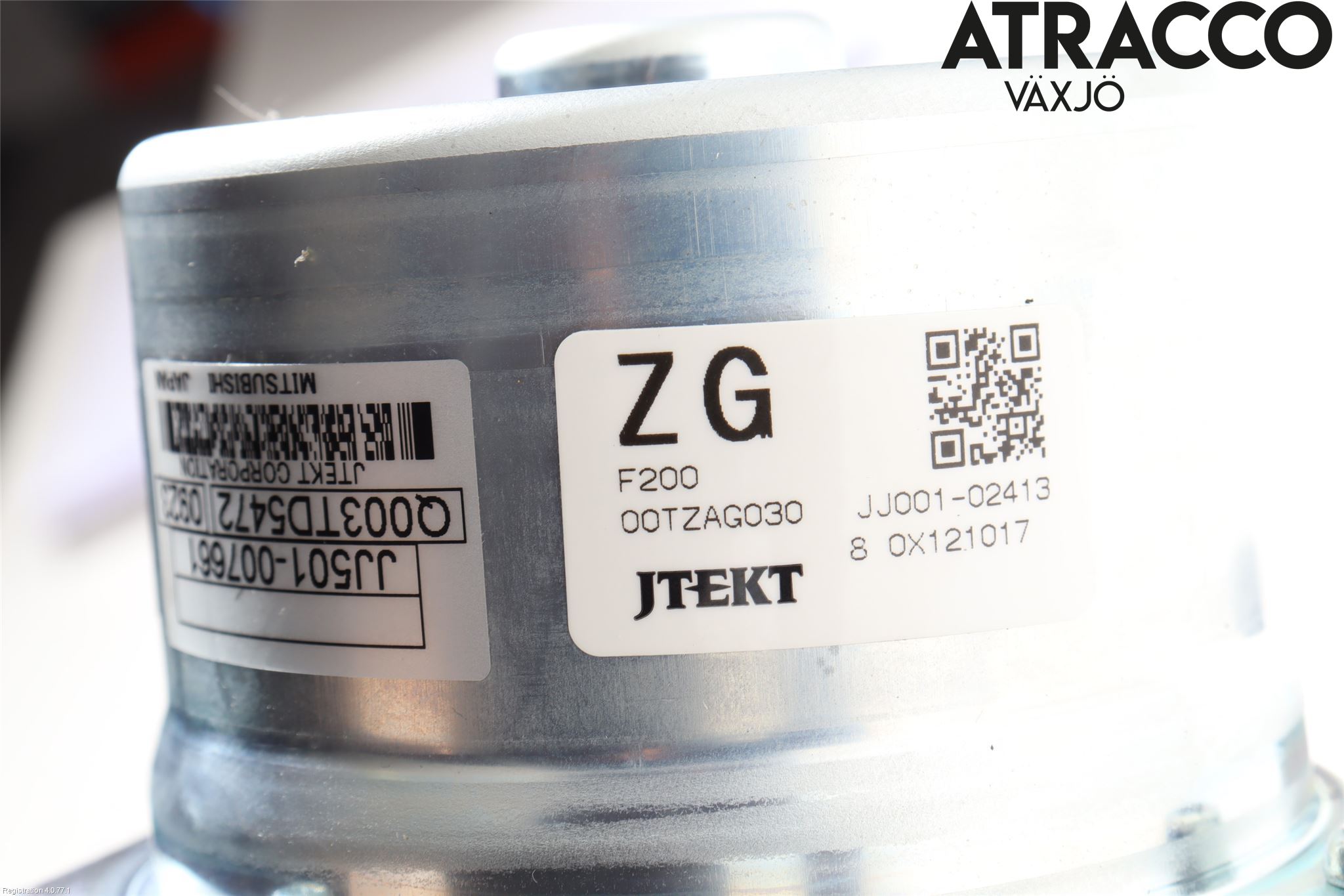 Honda JAZZ 21- Rattaxel