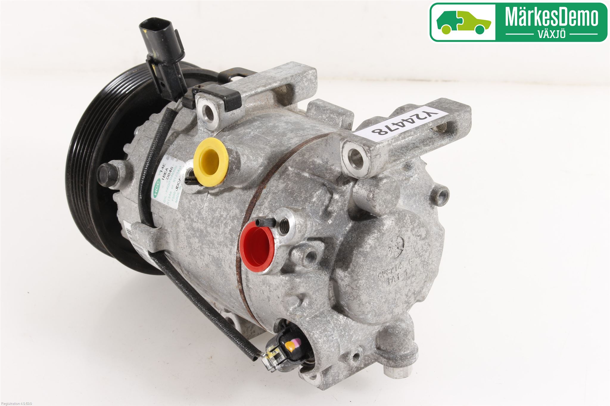 Hyundai i30 GD 13-17 Ac Kompressor