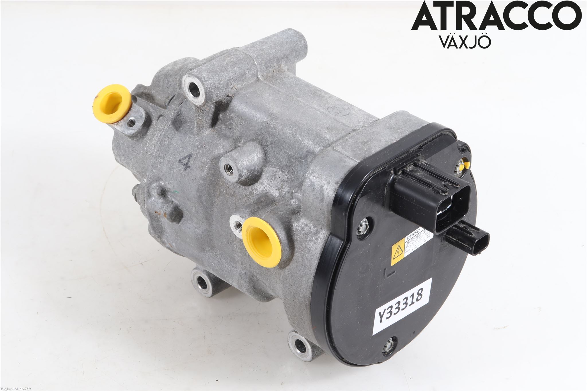 Toyota C-HR 16-23 Ac Kompressor