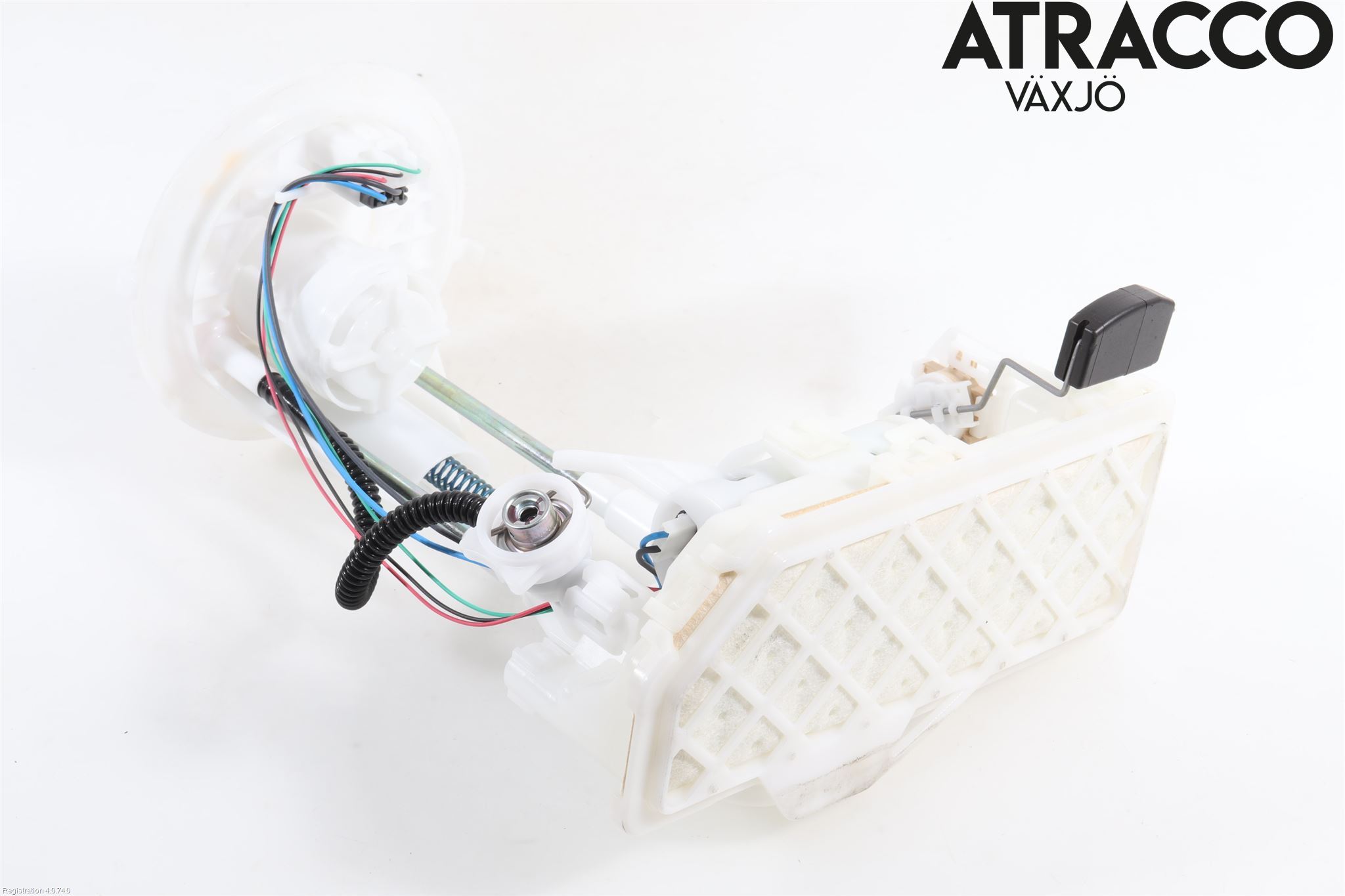 Toyota C-HR 16-23 Bränslepump El