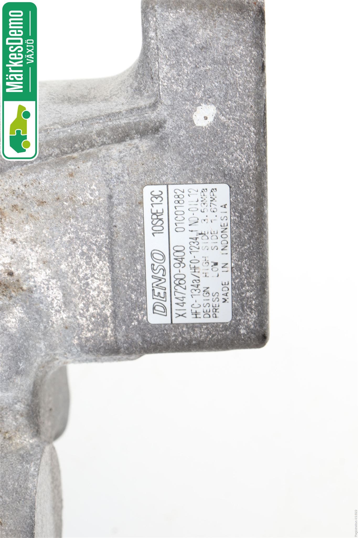 Suzuki VITARA 15- Ac Kompressor