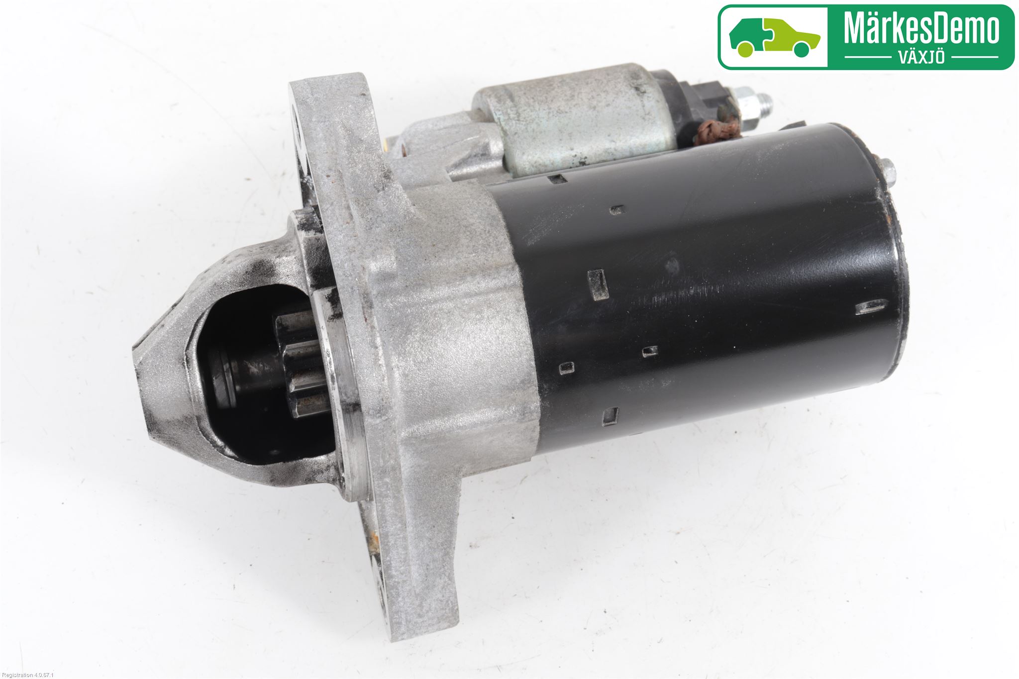 Toyota AURIS 13-19 Startmotor