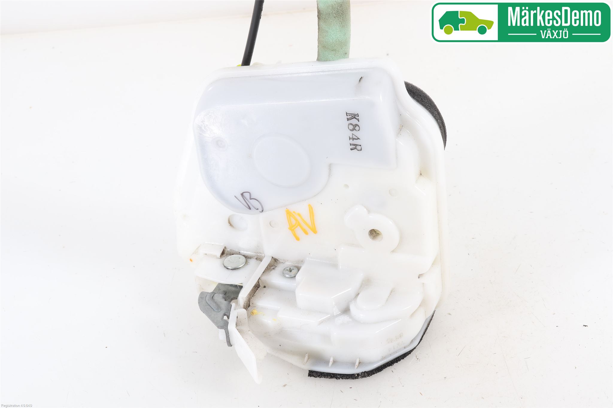 Mazda 6 13- Låskista-Dörrlås