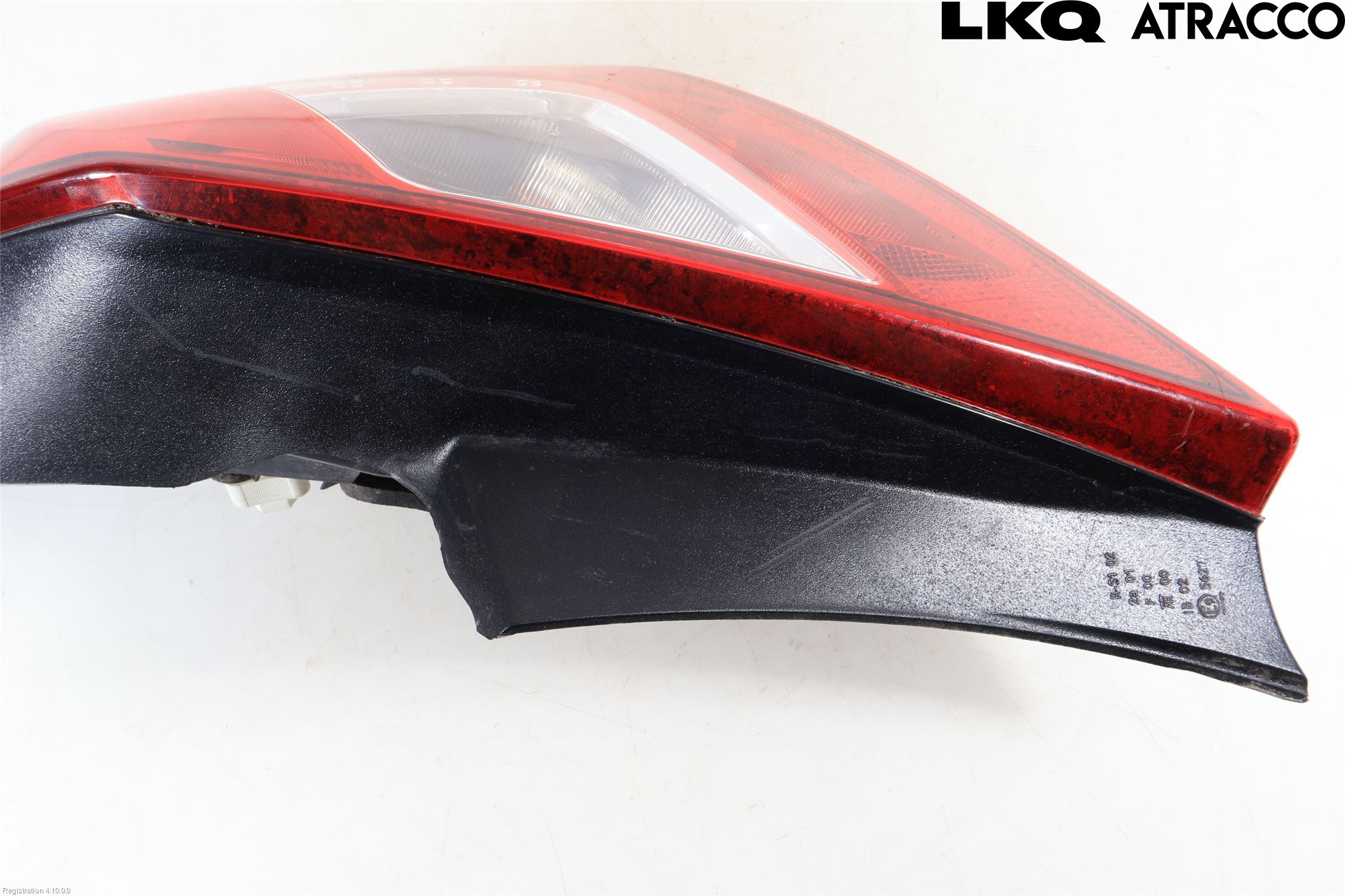 Opel CORSA D 07-14 Bakljus Höger