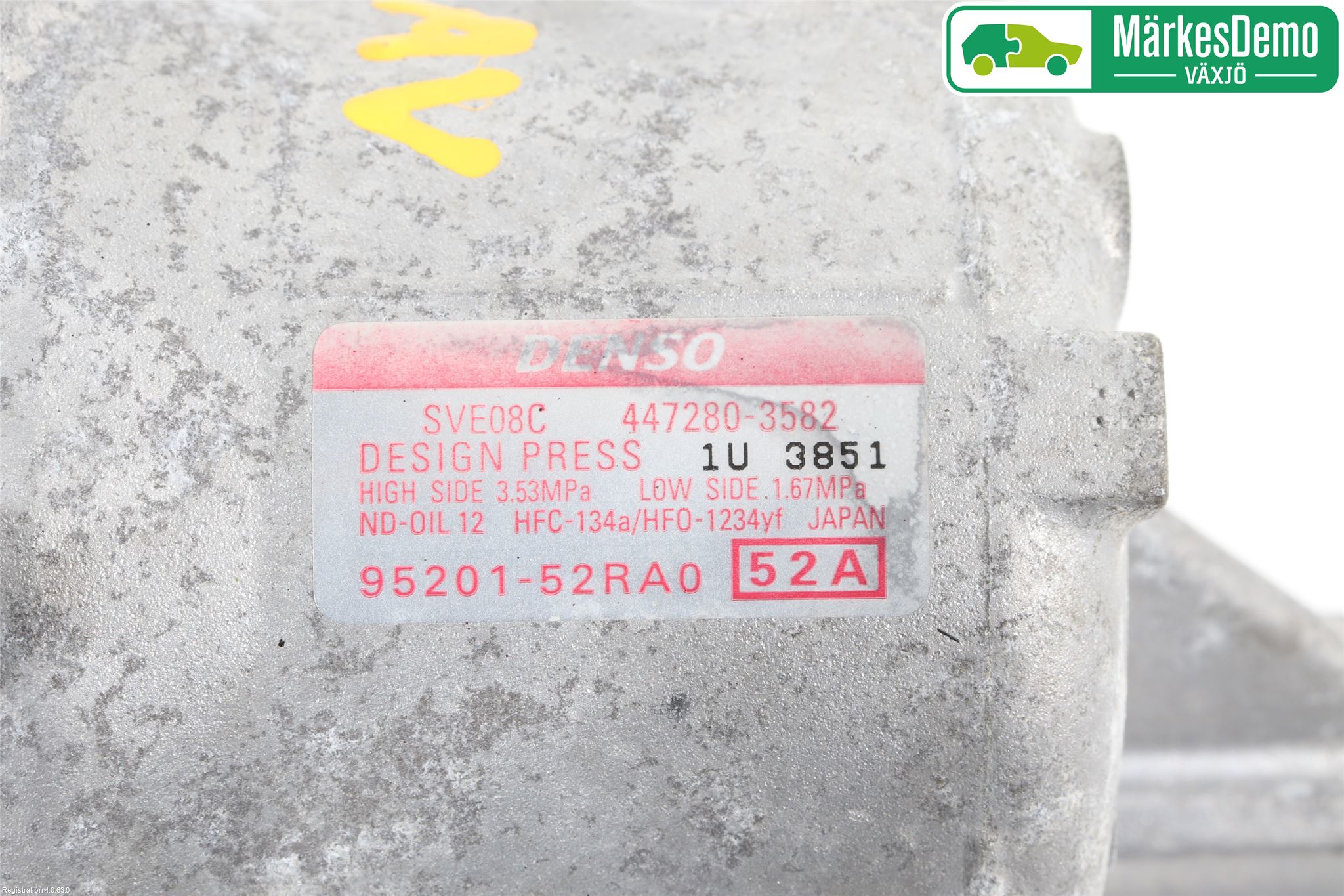 Suzuki SWIFT 17-24 Ac Kompressor