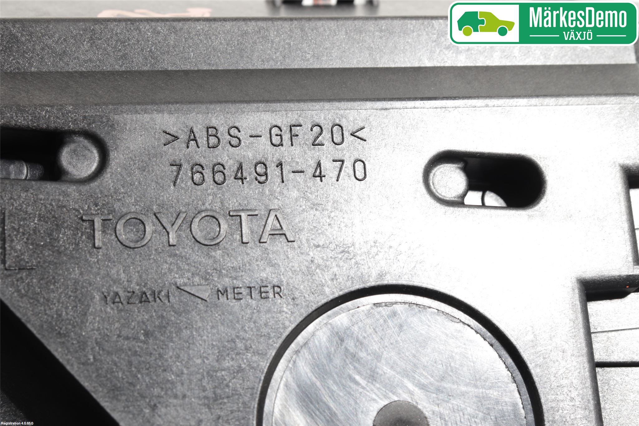 Toyota PRIUS+ ZVW40 12-20 Instrument Komb