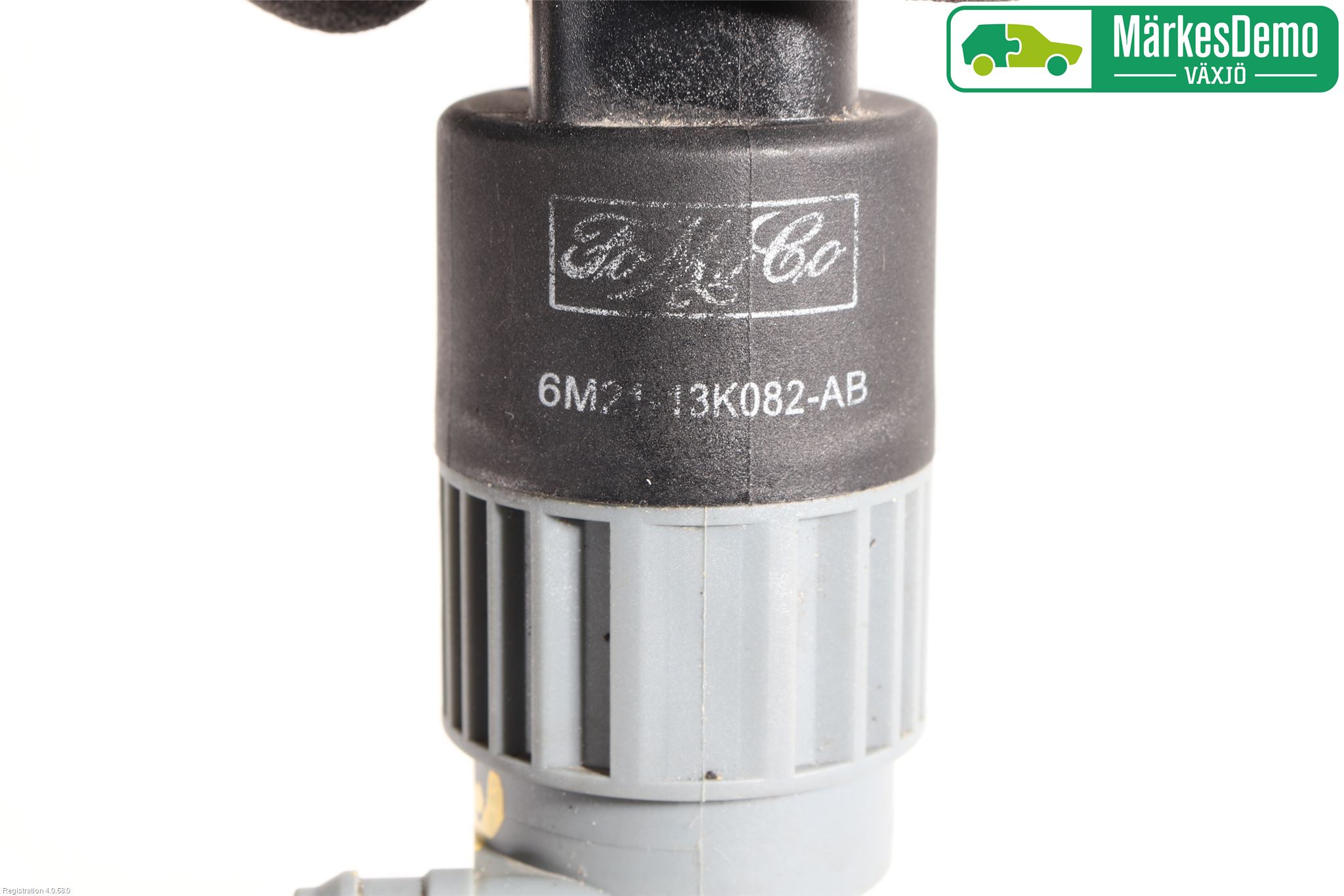 Ford FOCUS 15-18 Spolarpump Högtryck