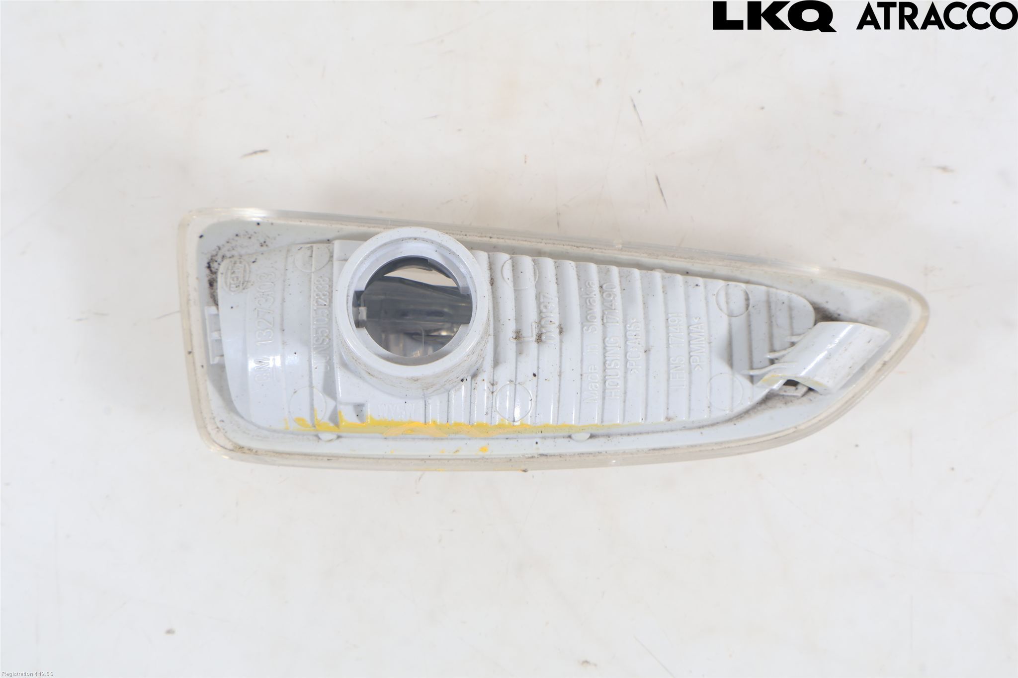 Opel ASTRA J 10-15 Blinkers Sidoblinkers Vä