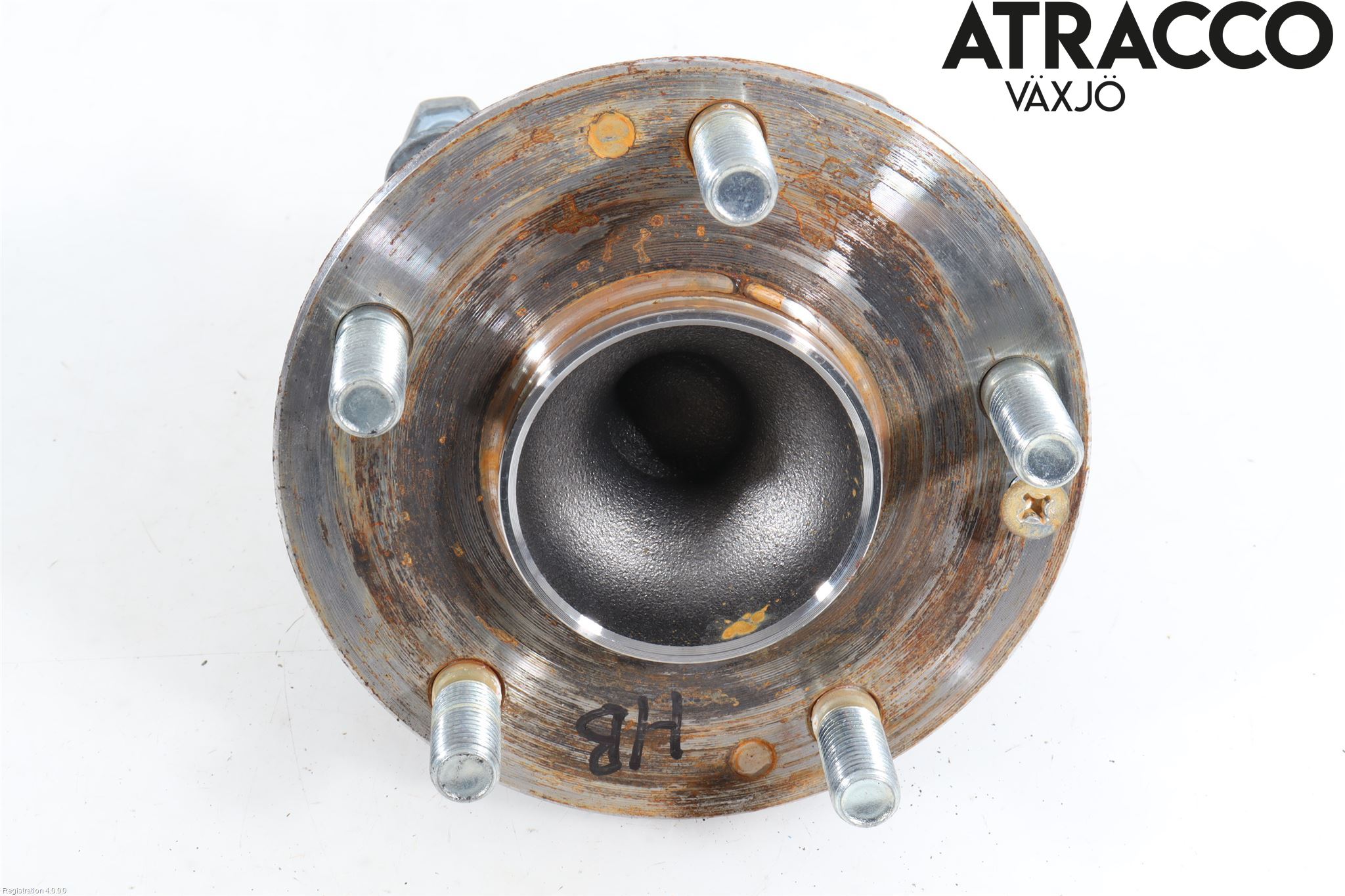 Honda CIVIC 17-22 Nav Bak