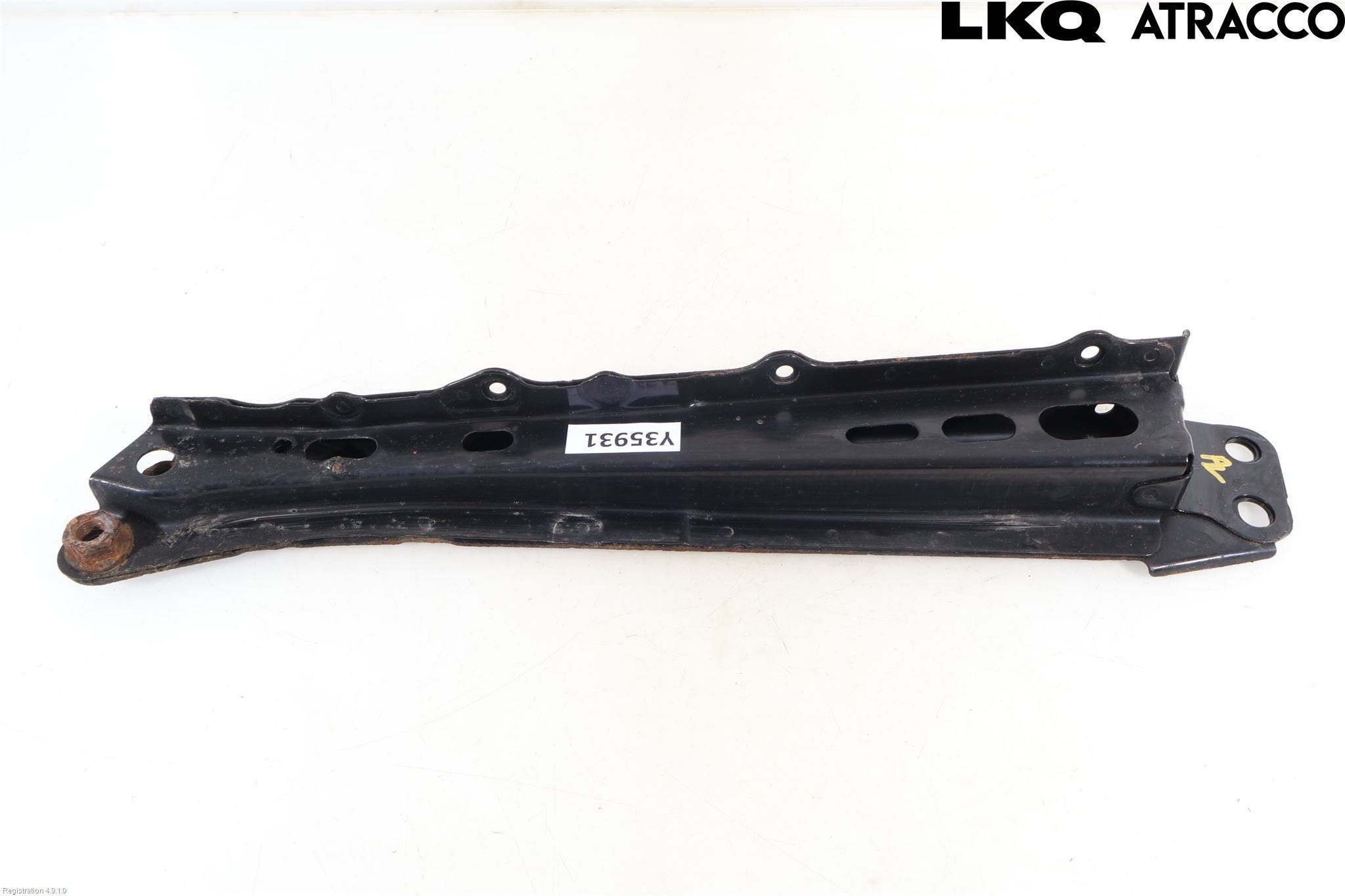 Toyota AURIS 13-19 Motorbalk