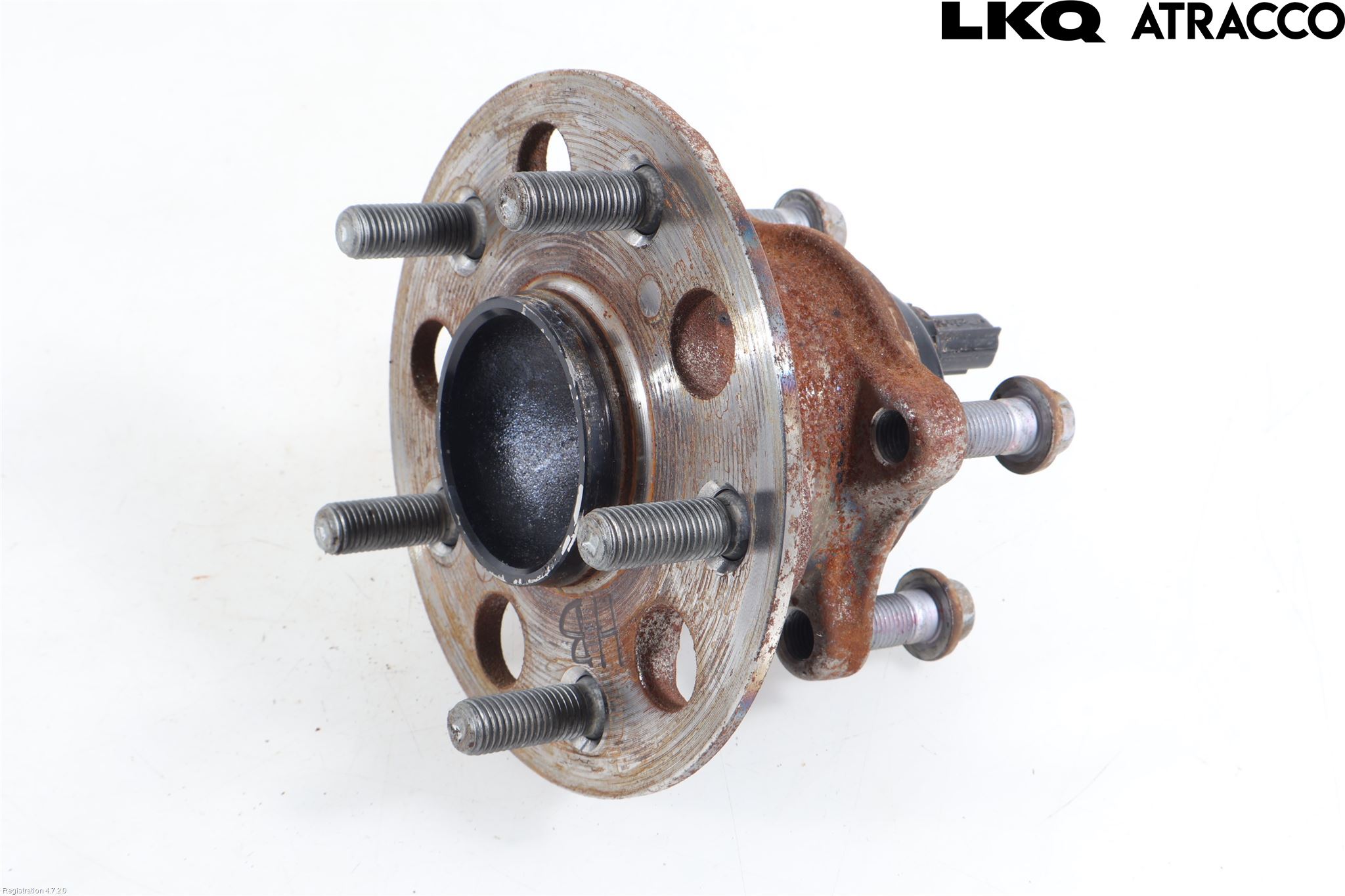 Toyota COROLLA 19- Nav Bak